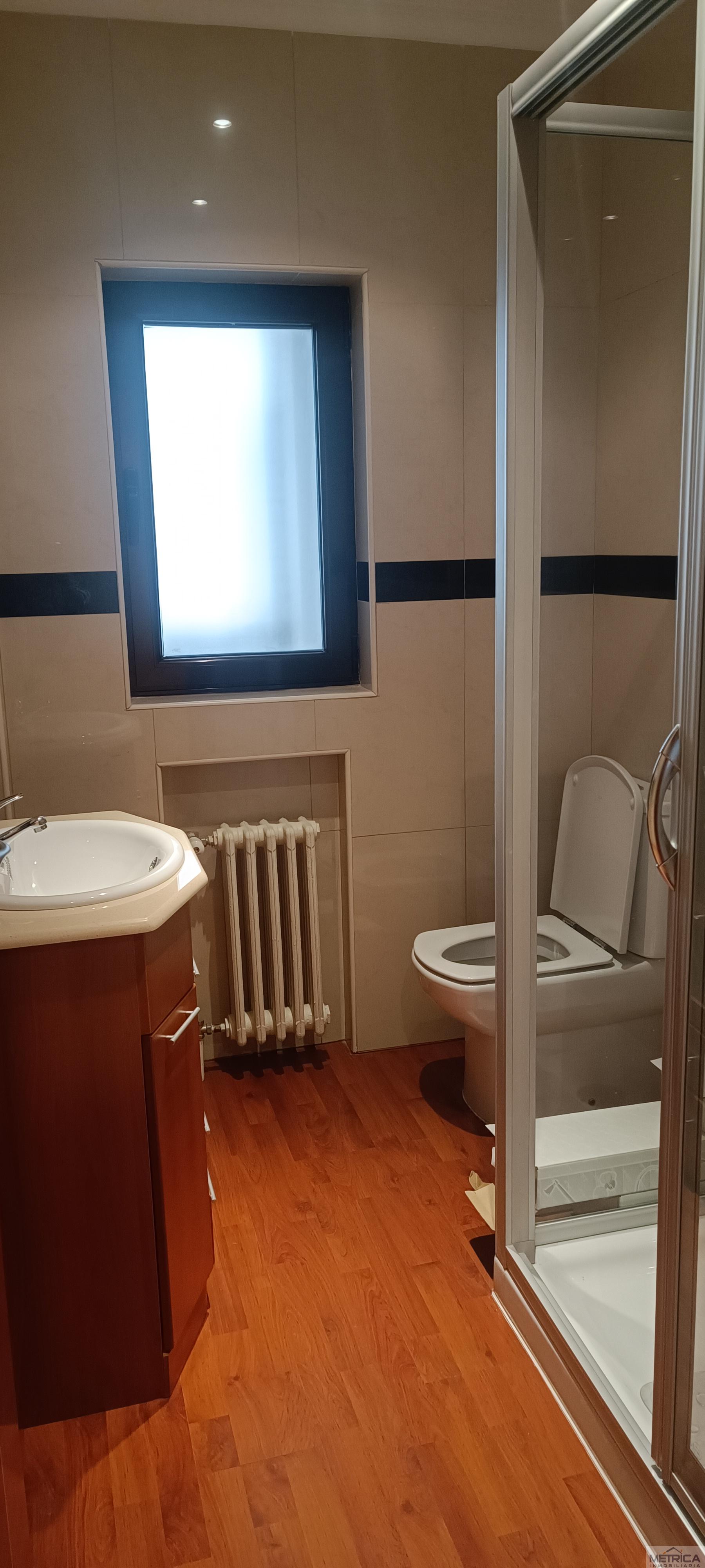 For sale of flat in Salamanca