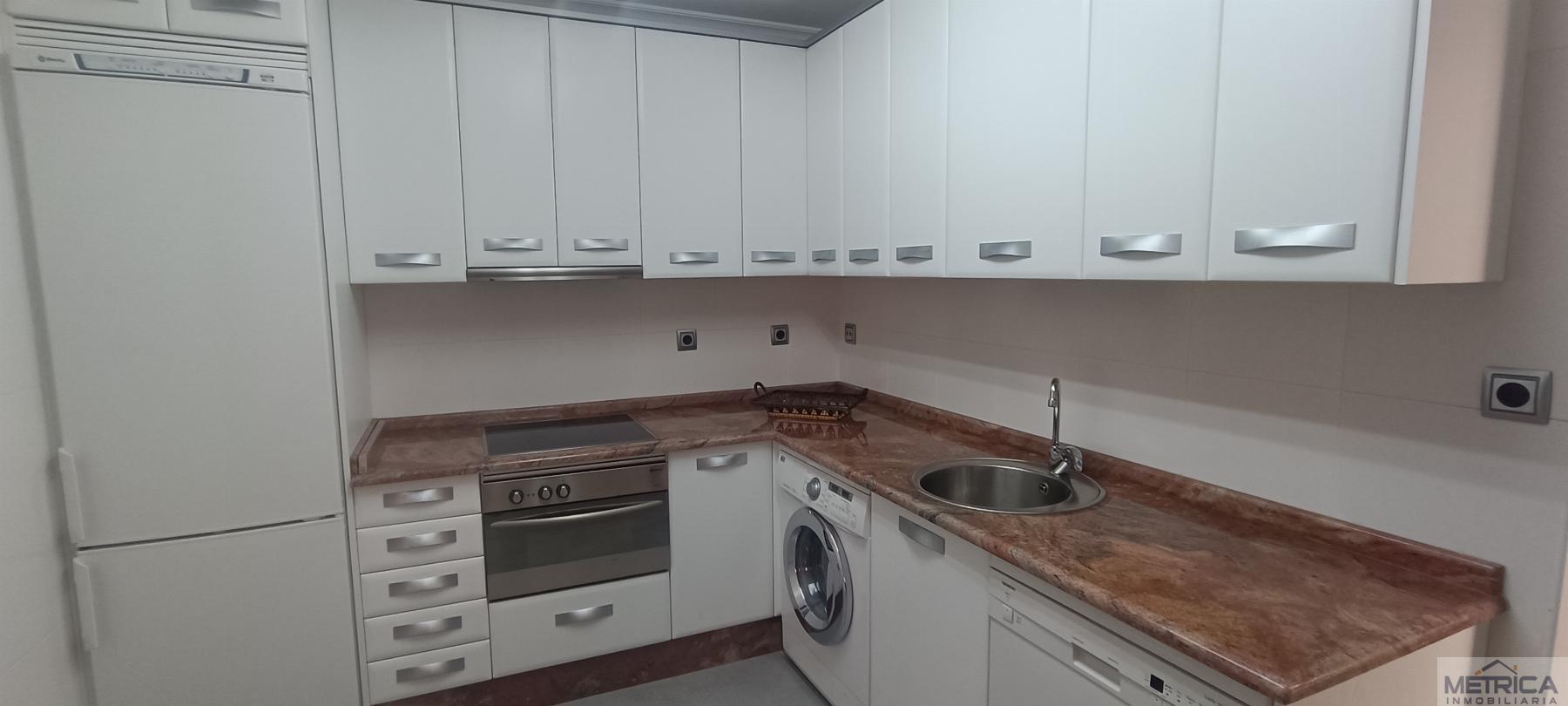 For sale of flat in Salamanca