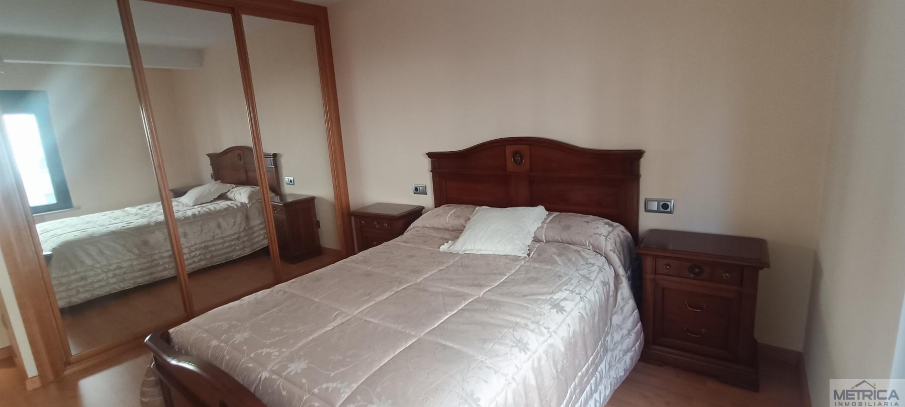 For sale of flat in Salamanca