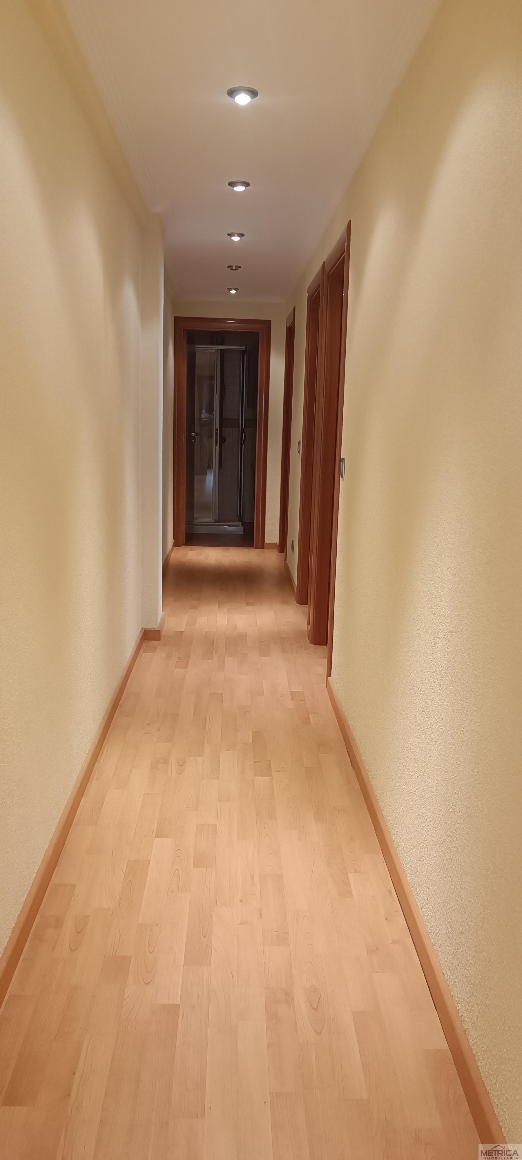 For sale of flat in Salamanca