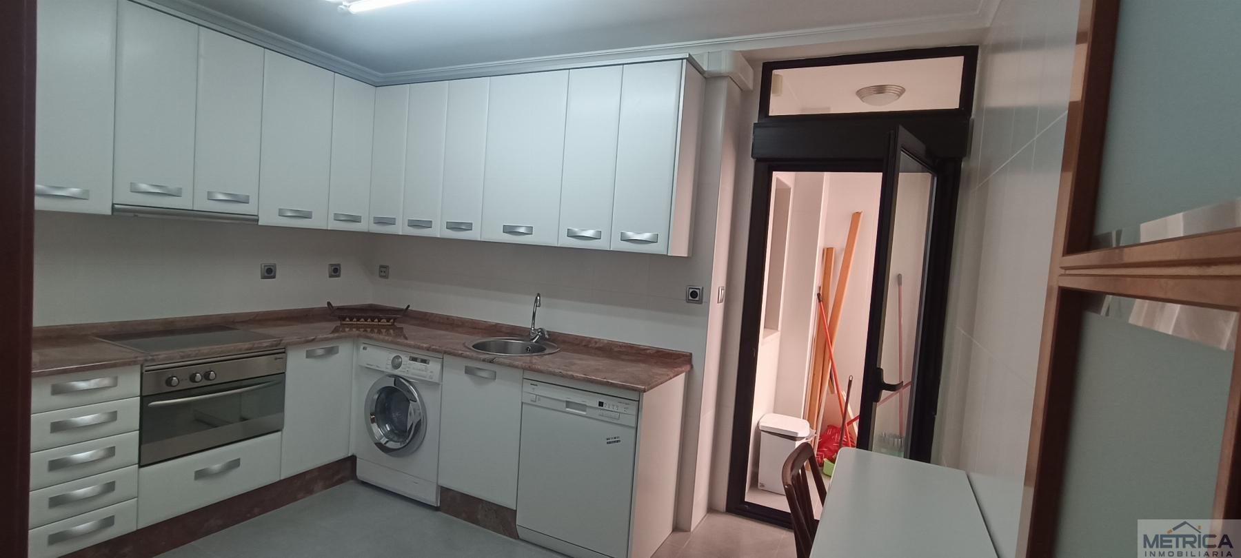 For sale of flat in Salamanca