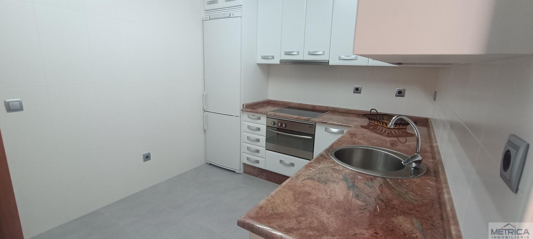 For sale of flat in Salamanca
