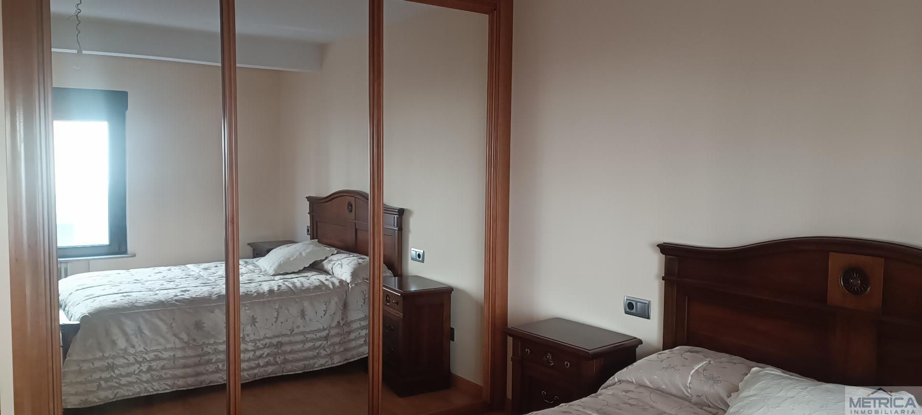 For sale of flat in Salamanca