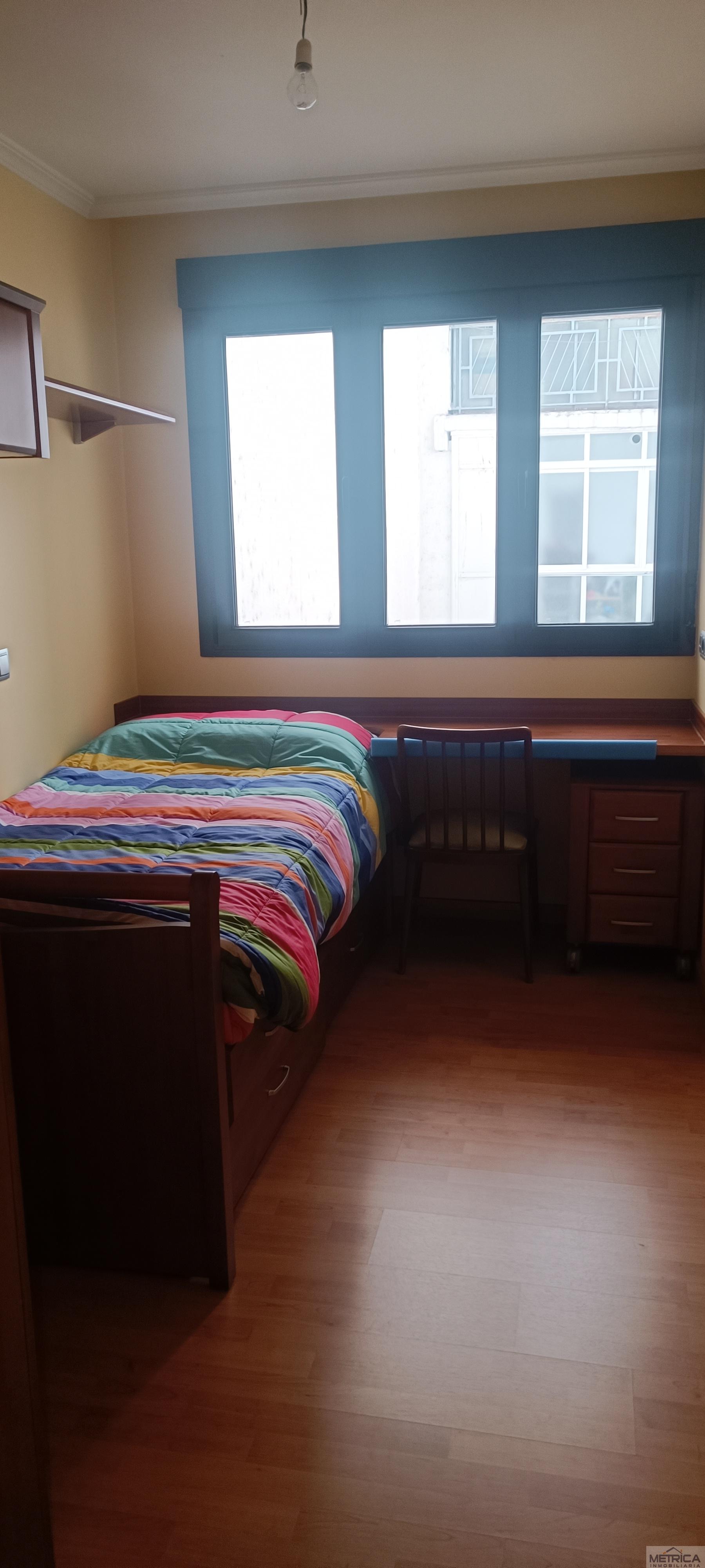 For sale of flat in Salamanca