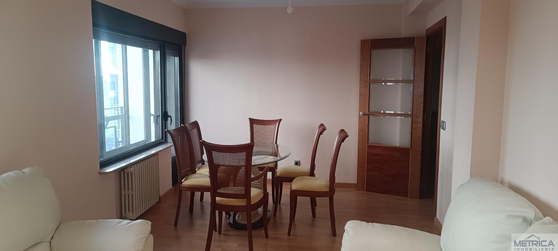 For sale of flat in Salamanca