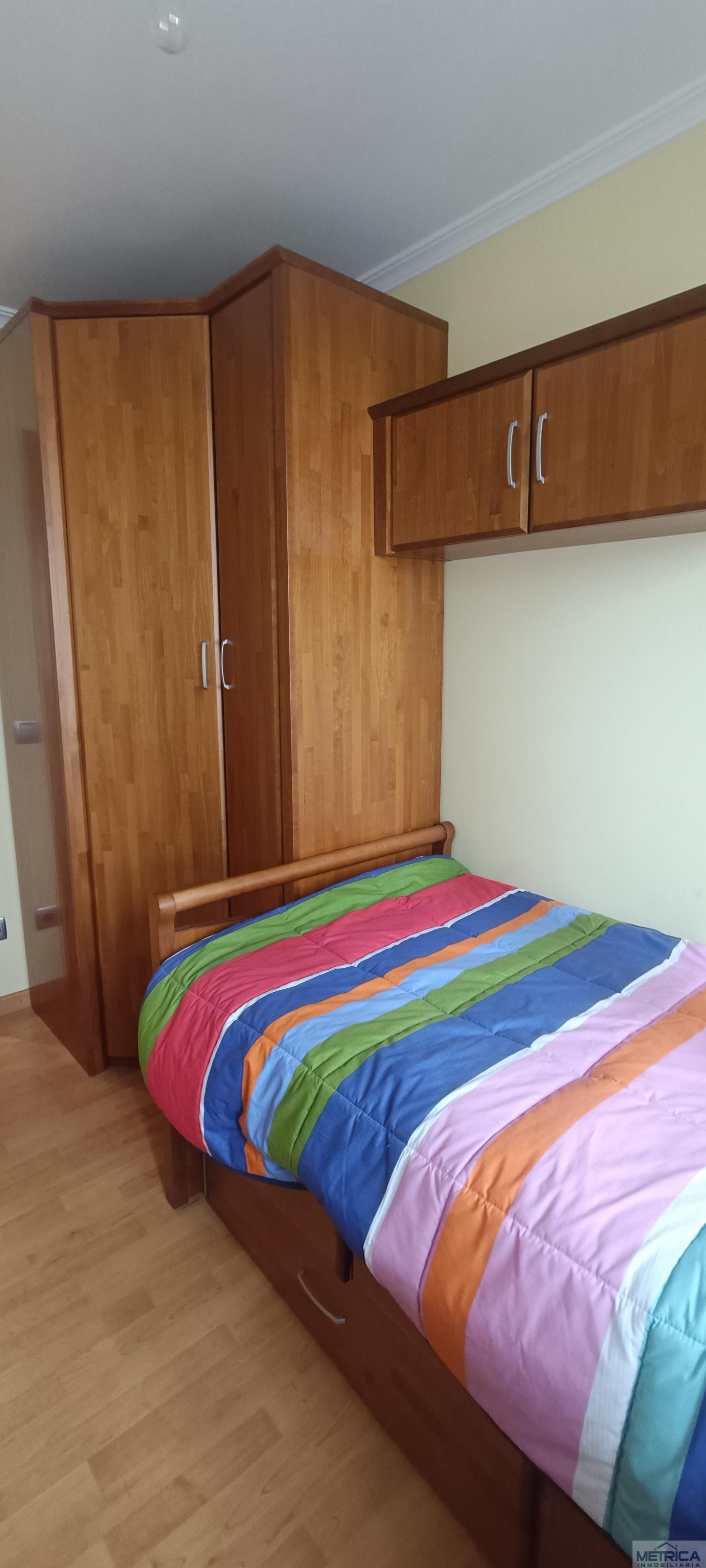 For sale of flat in Salamanca