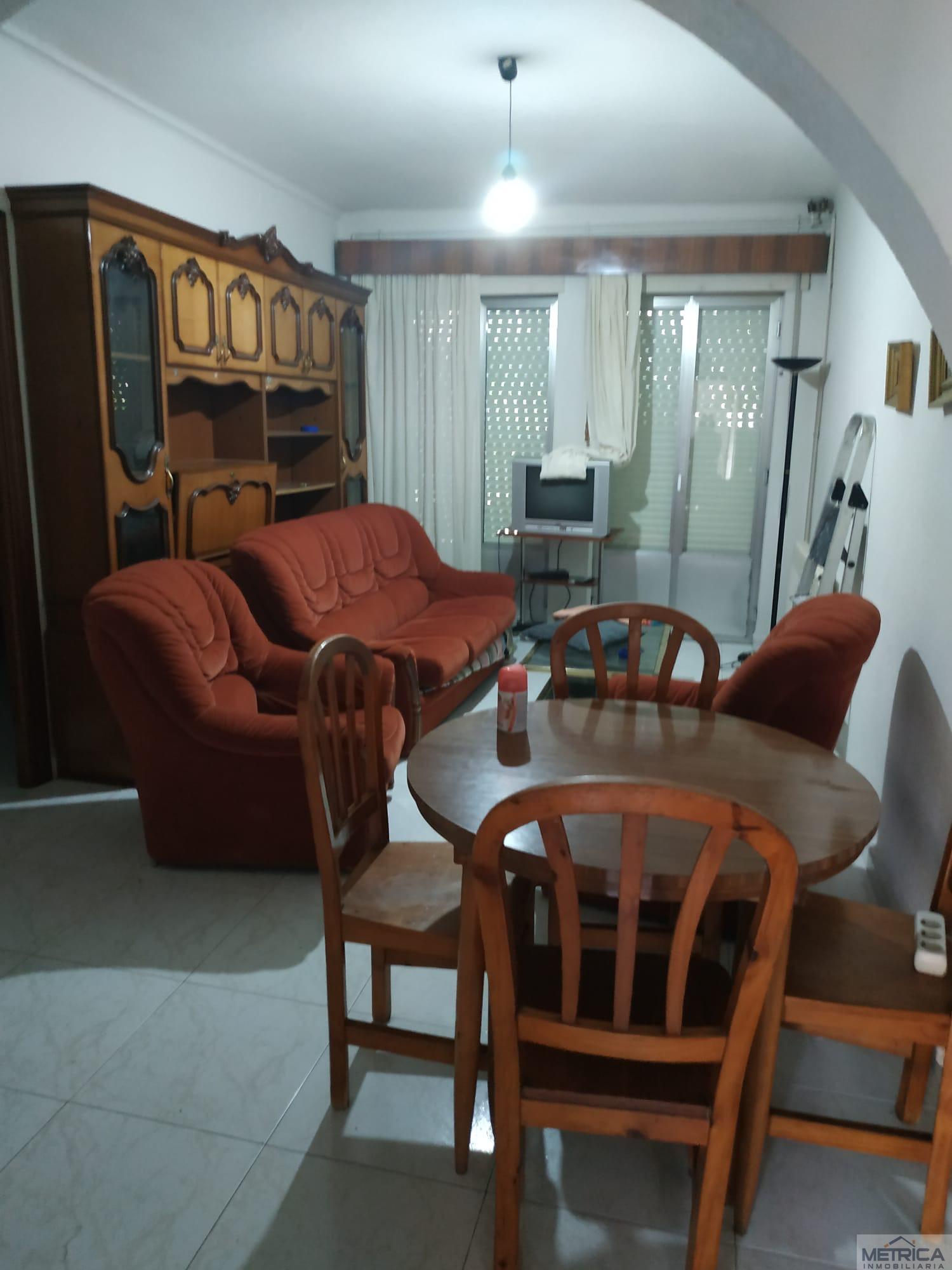 For sale of flat in Salamanca
