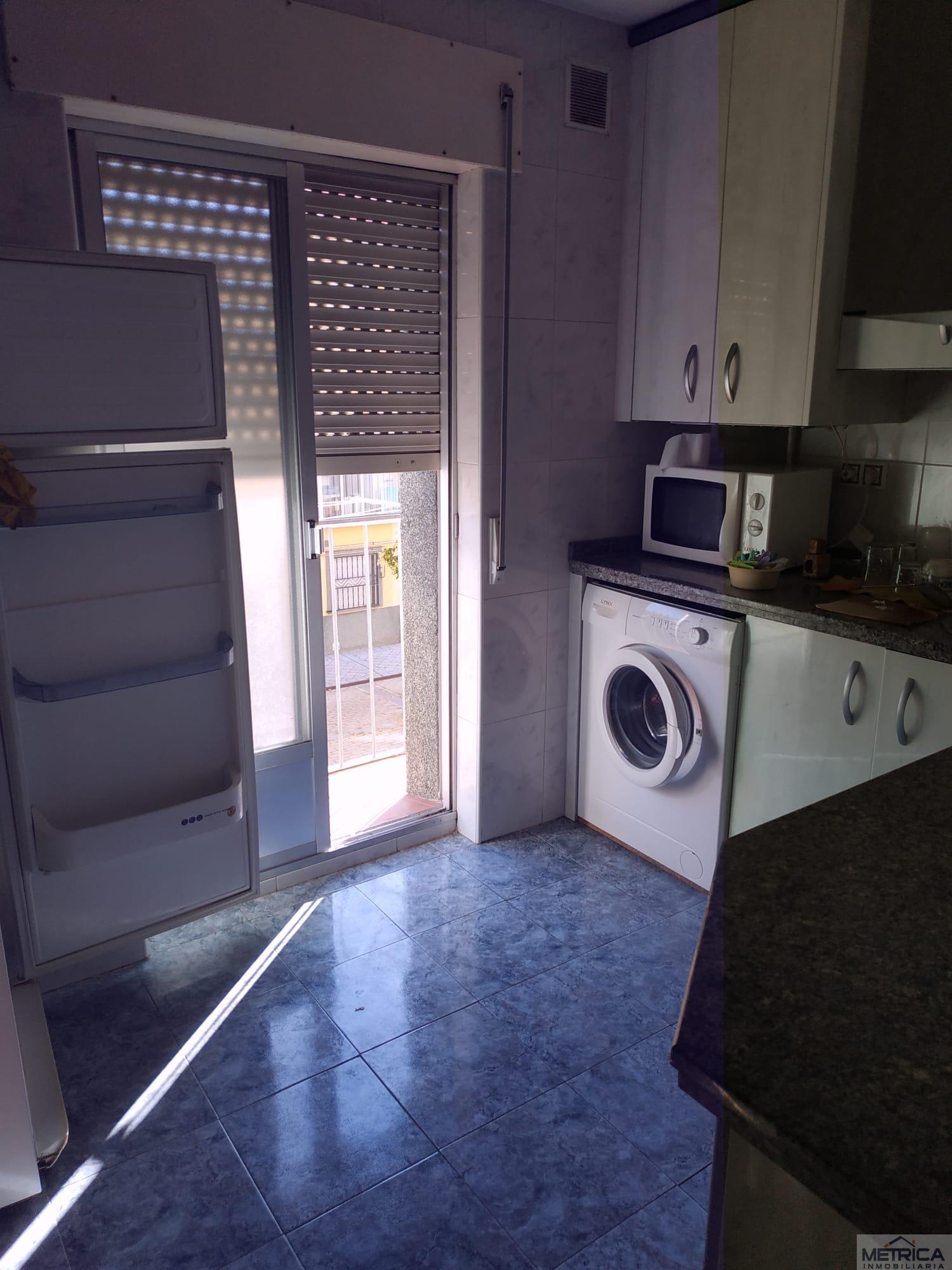 For sale of flat in Salamanca