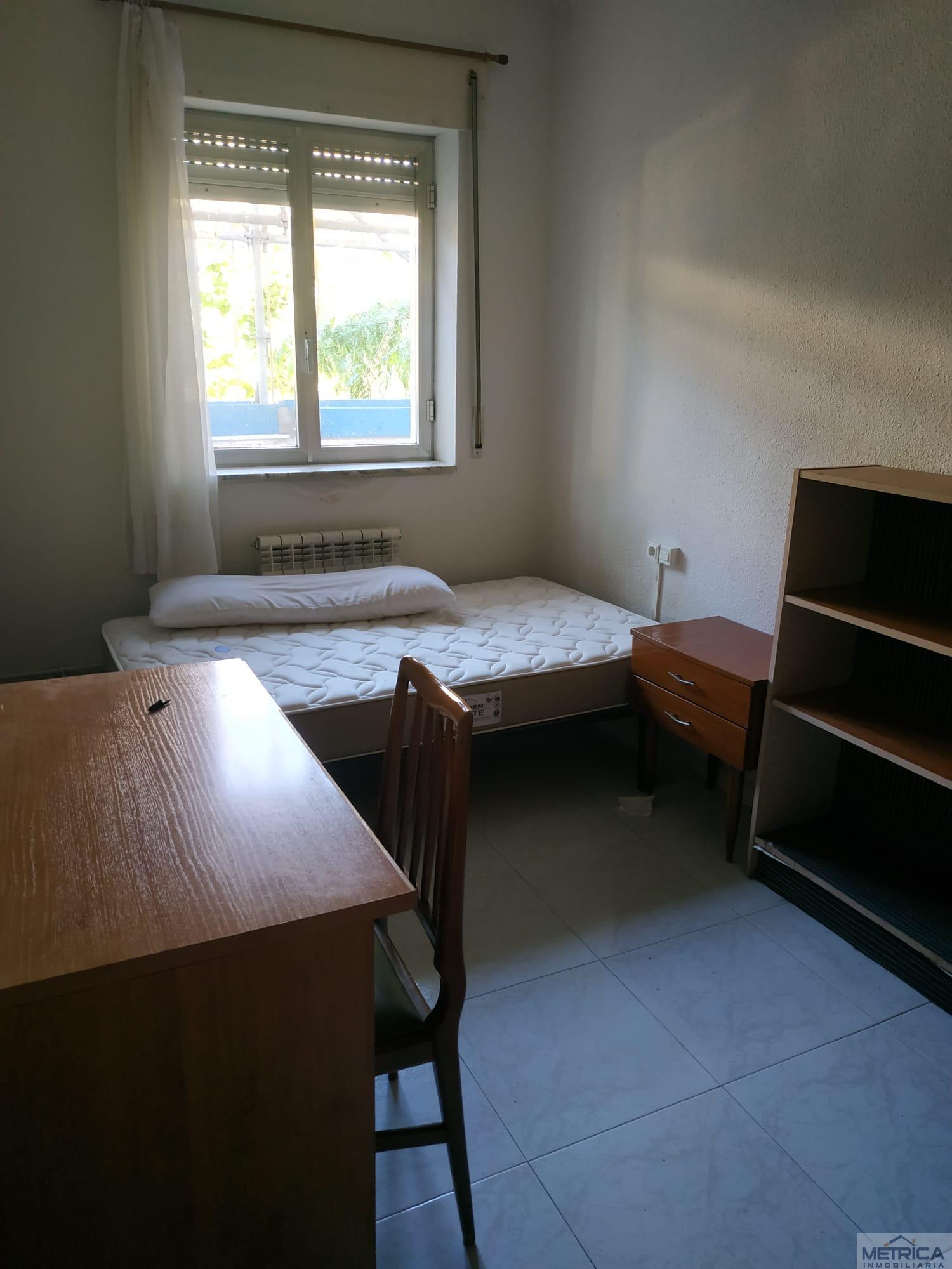 For sale of flat in Salamanca