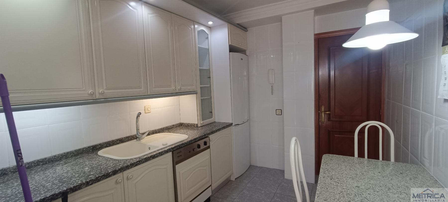 For rent of flat in Salamanca