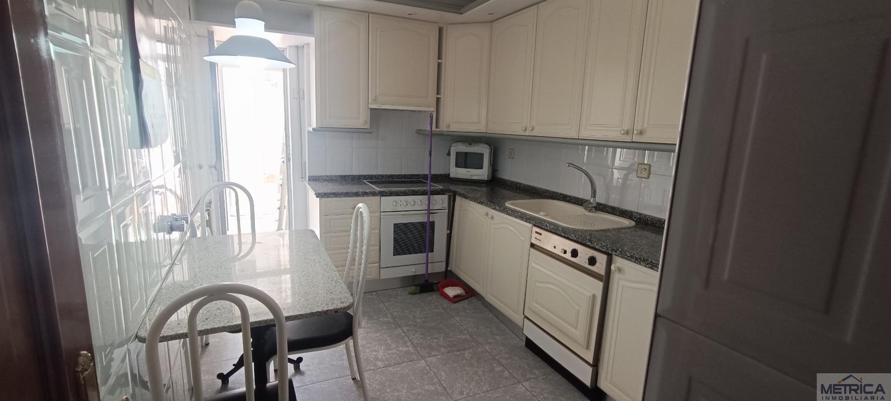For rent of flat in Salamanca