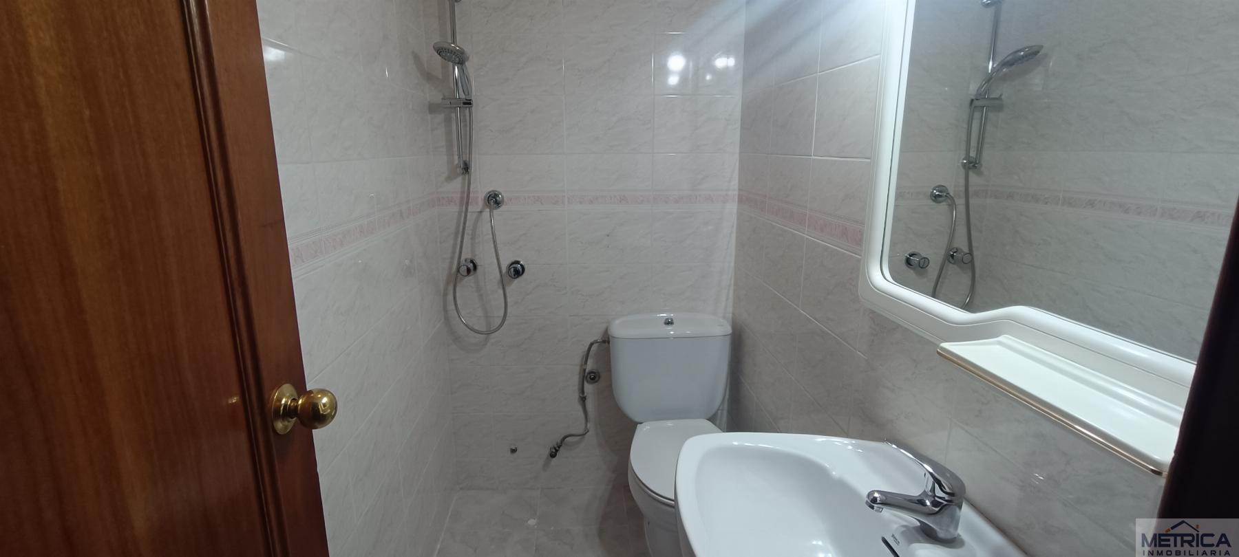 For rent of flat in Salamanca