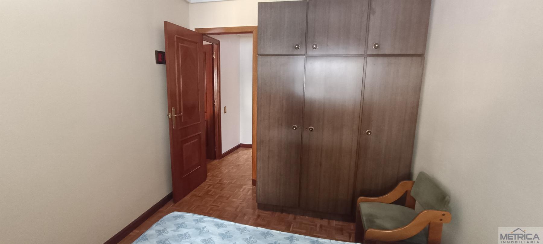 For rent of flat in Salamanca