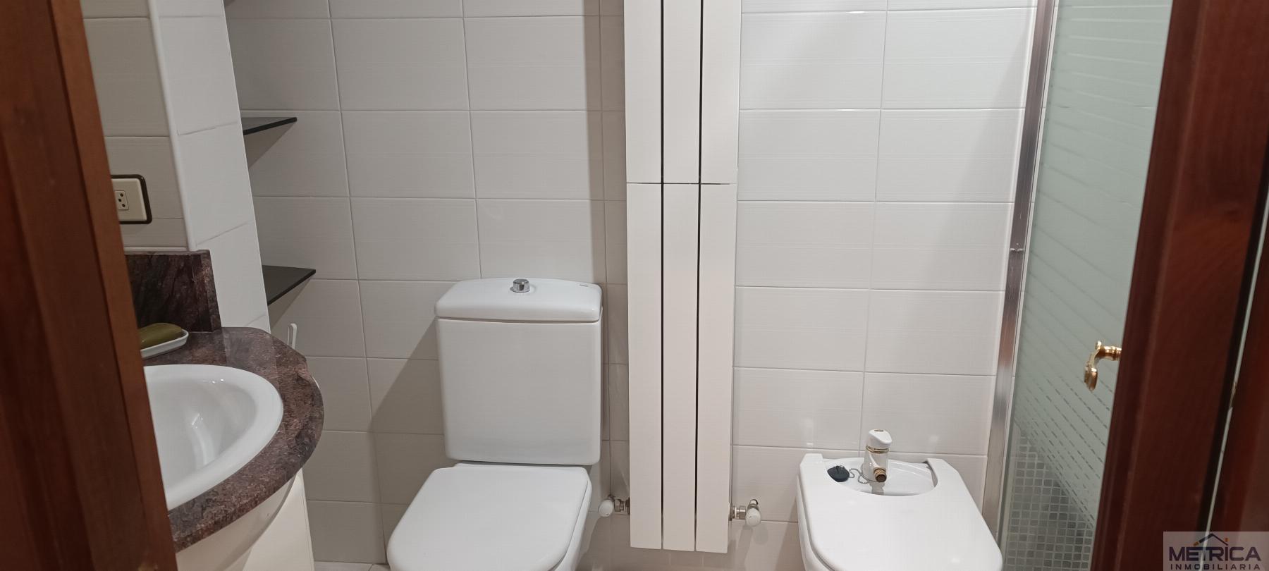 For rent of flat in Salamanca