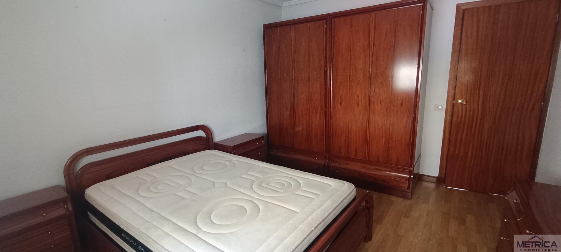 For rent of flat in Salamanca
