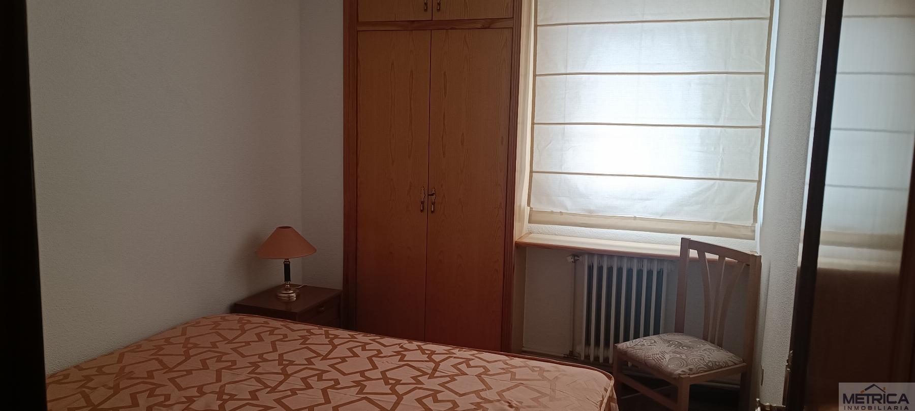 For rent of flat in Salamanca