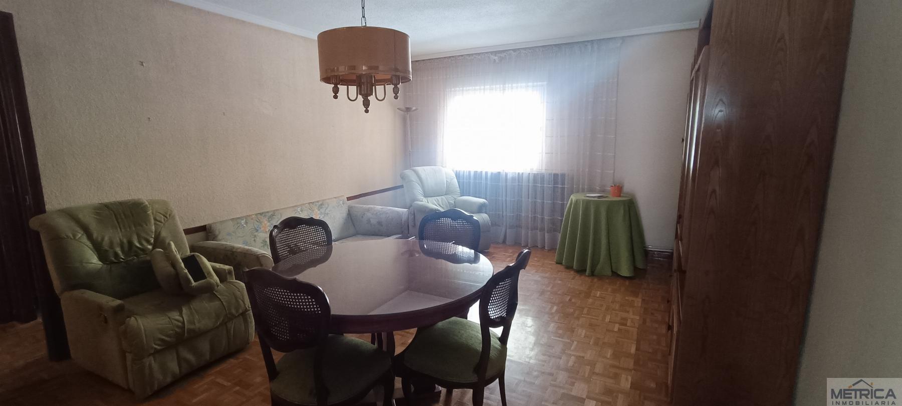 For rent of flat in Salamanca