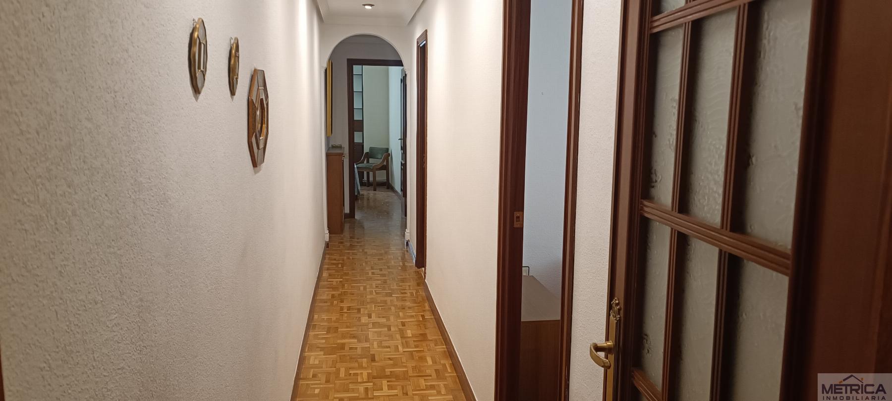 For rent of flat in Salamanca