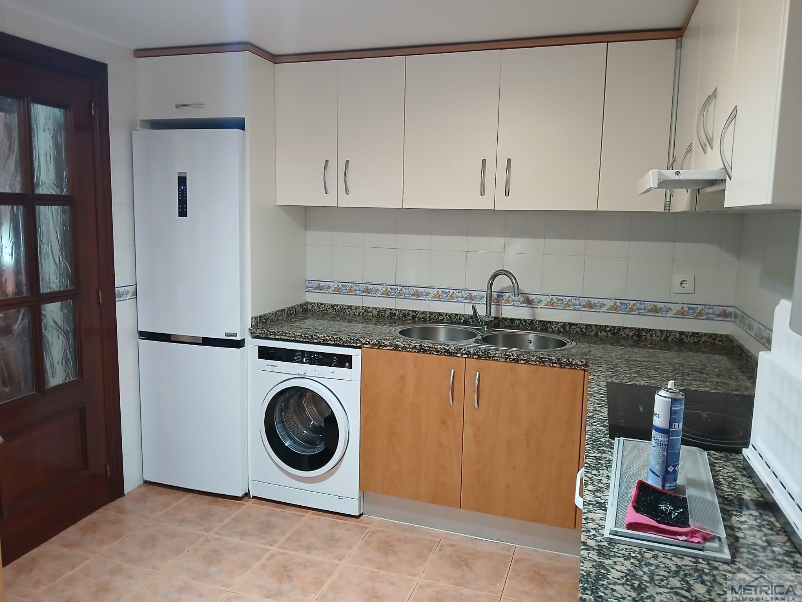 Alquiler de piso en Villares de la Reina