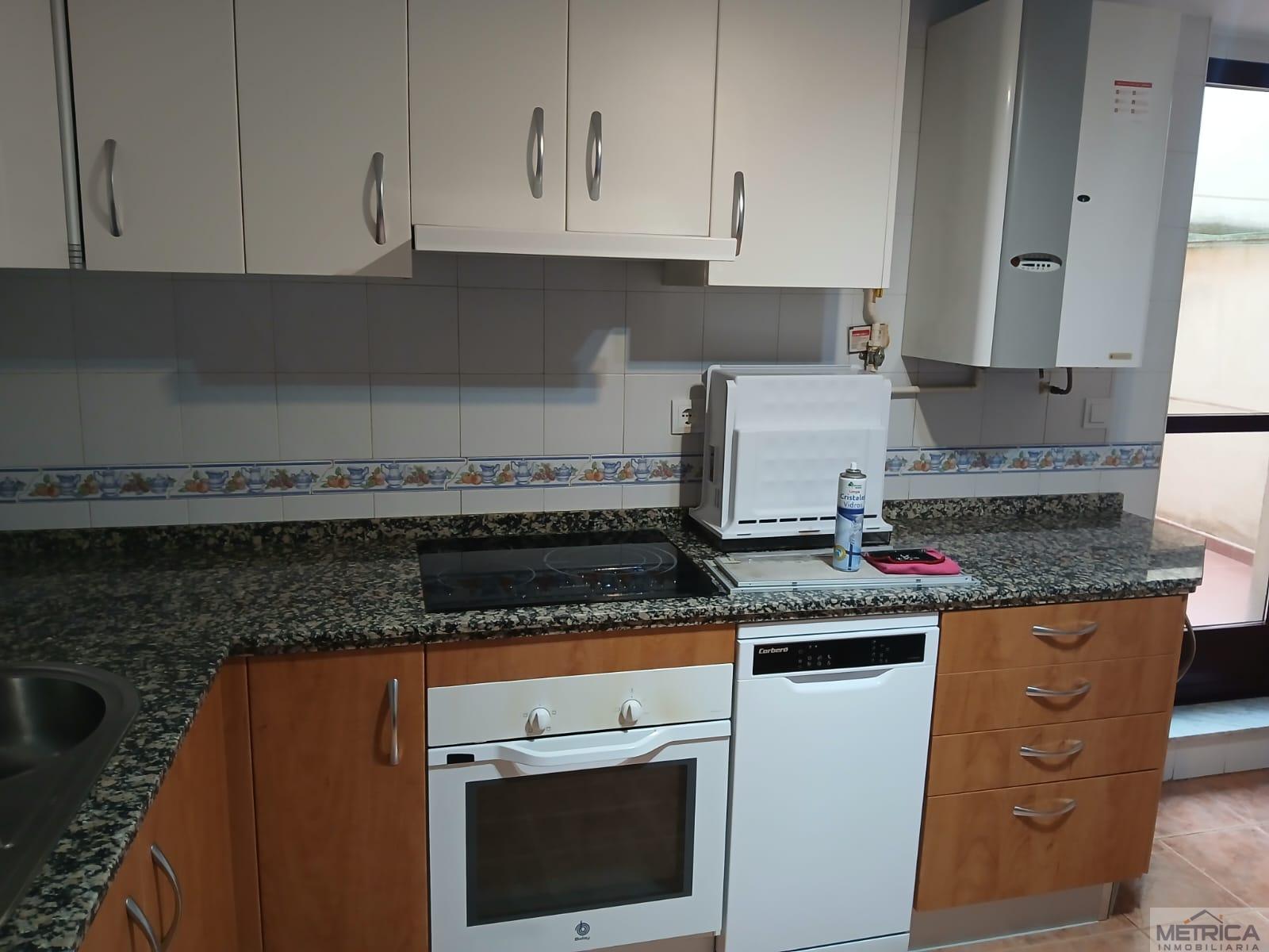 Alquiler de piso en Villares de la Reina