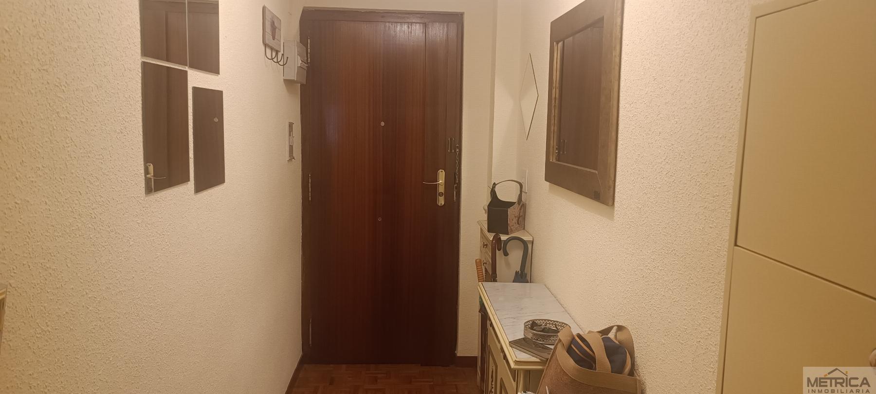 For sale of flat in Salamanca