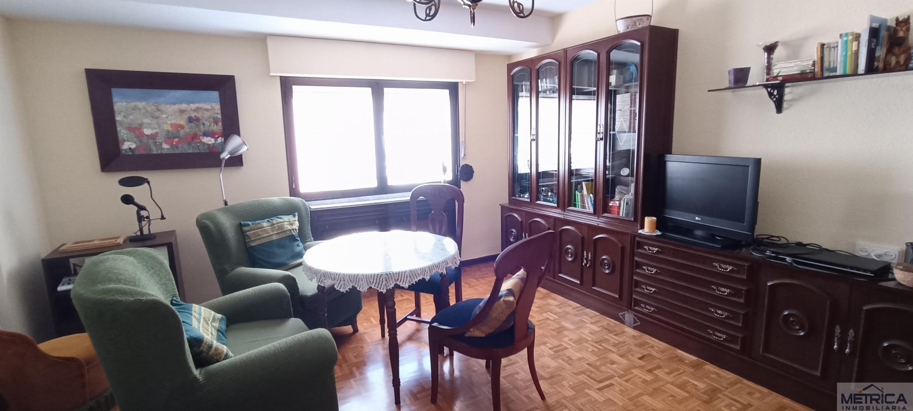 For sale of flat in Salamanca