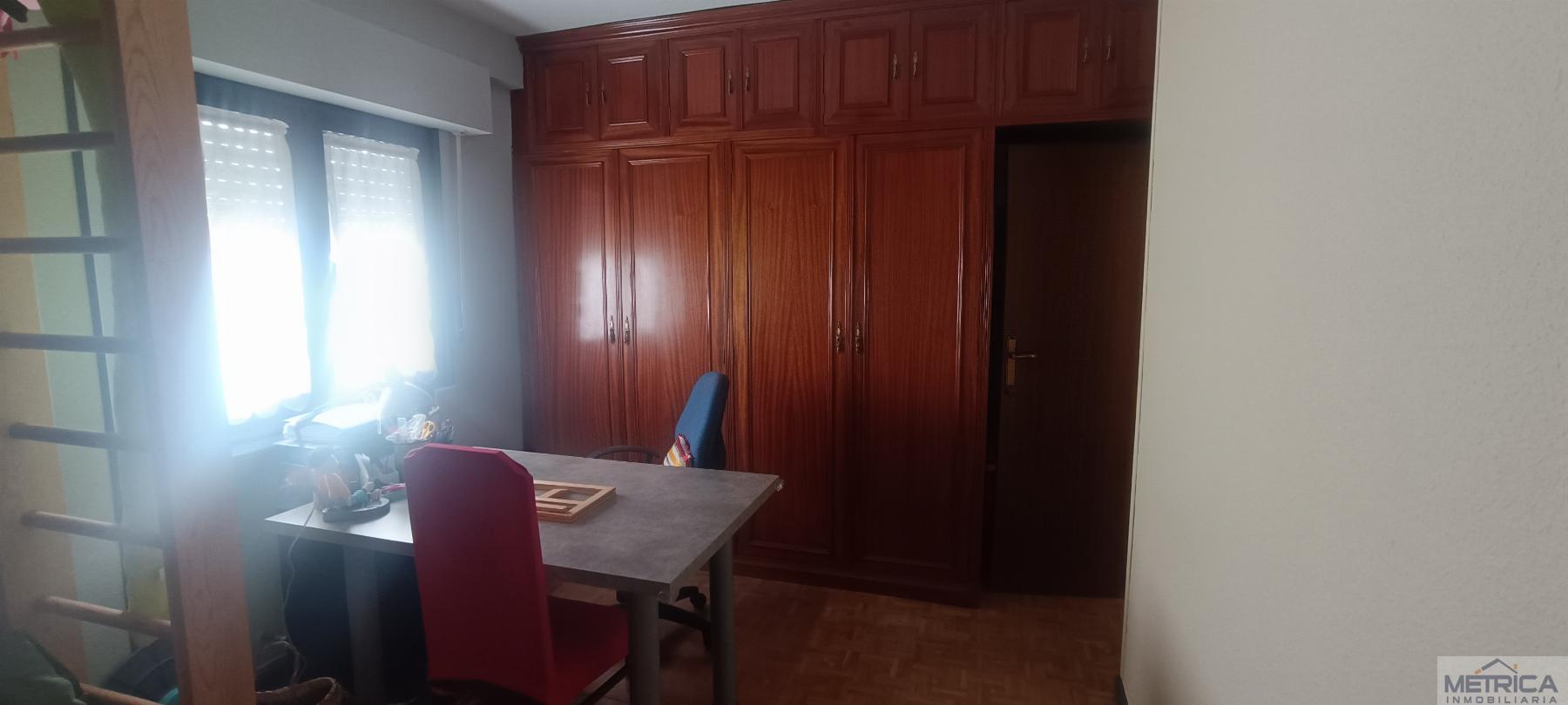 For sale of flat in Salamanca