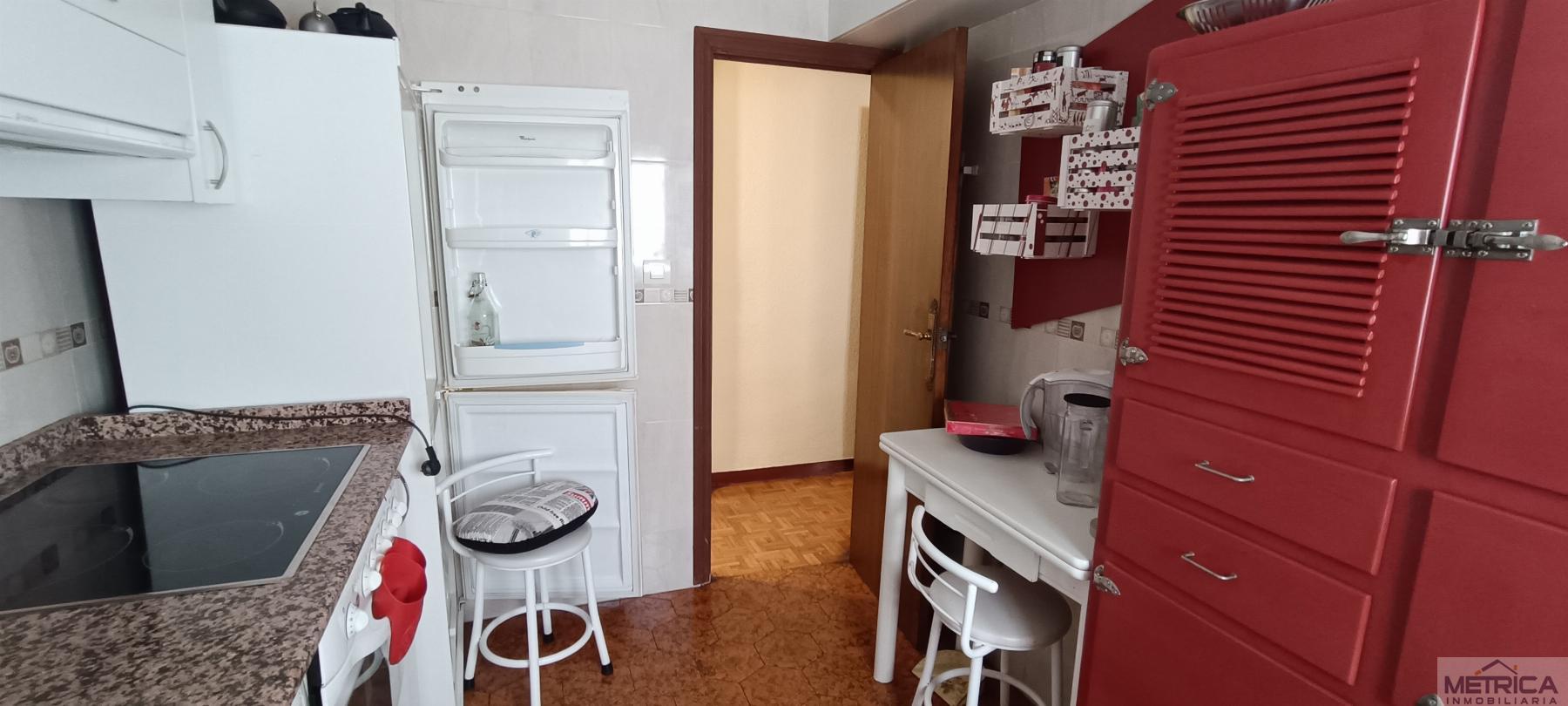 For sale of flat in Salamanca