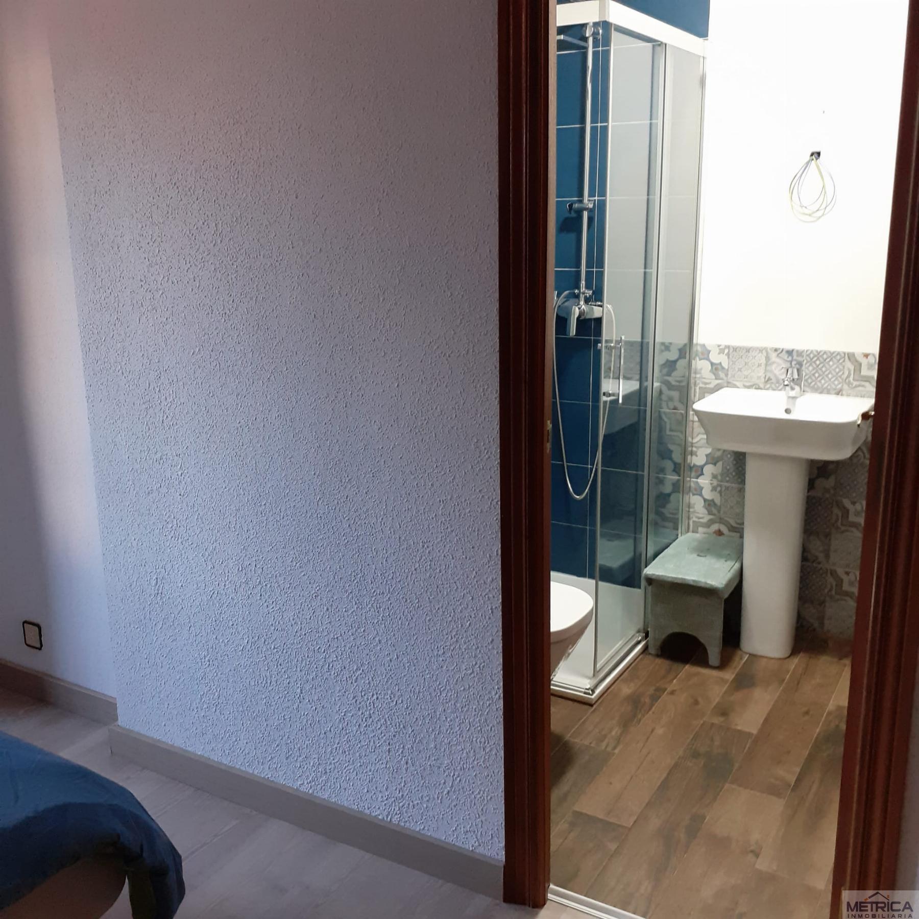 For rent of flat in Salamanca