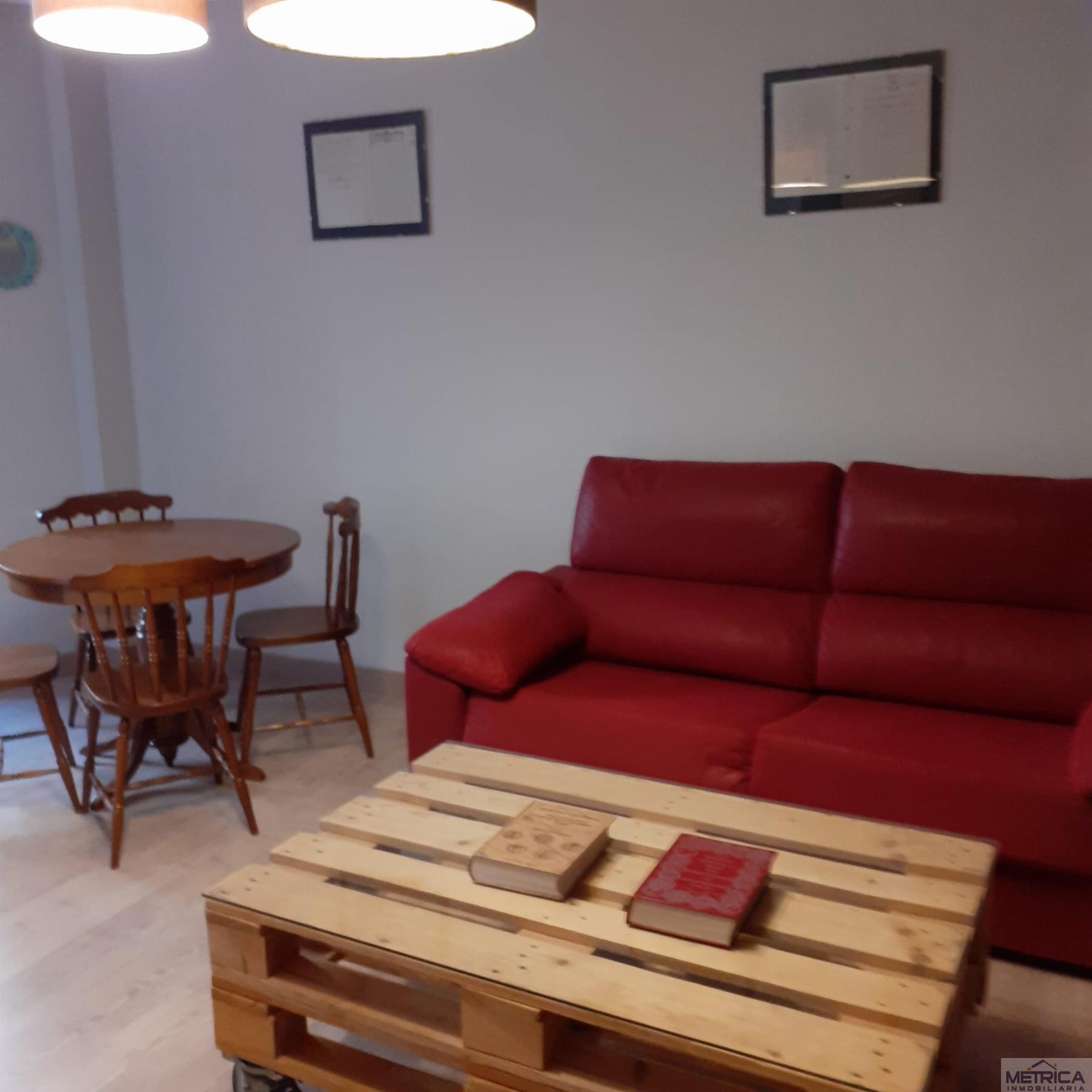 For rent of flat in Salamanca