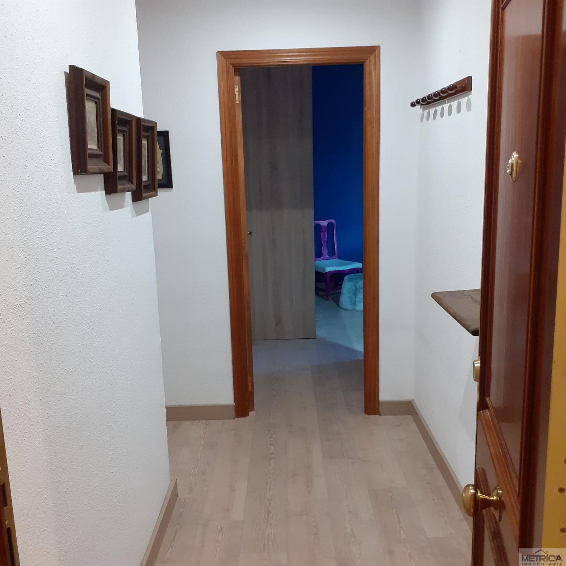 For rent of flat in Salamanca
