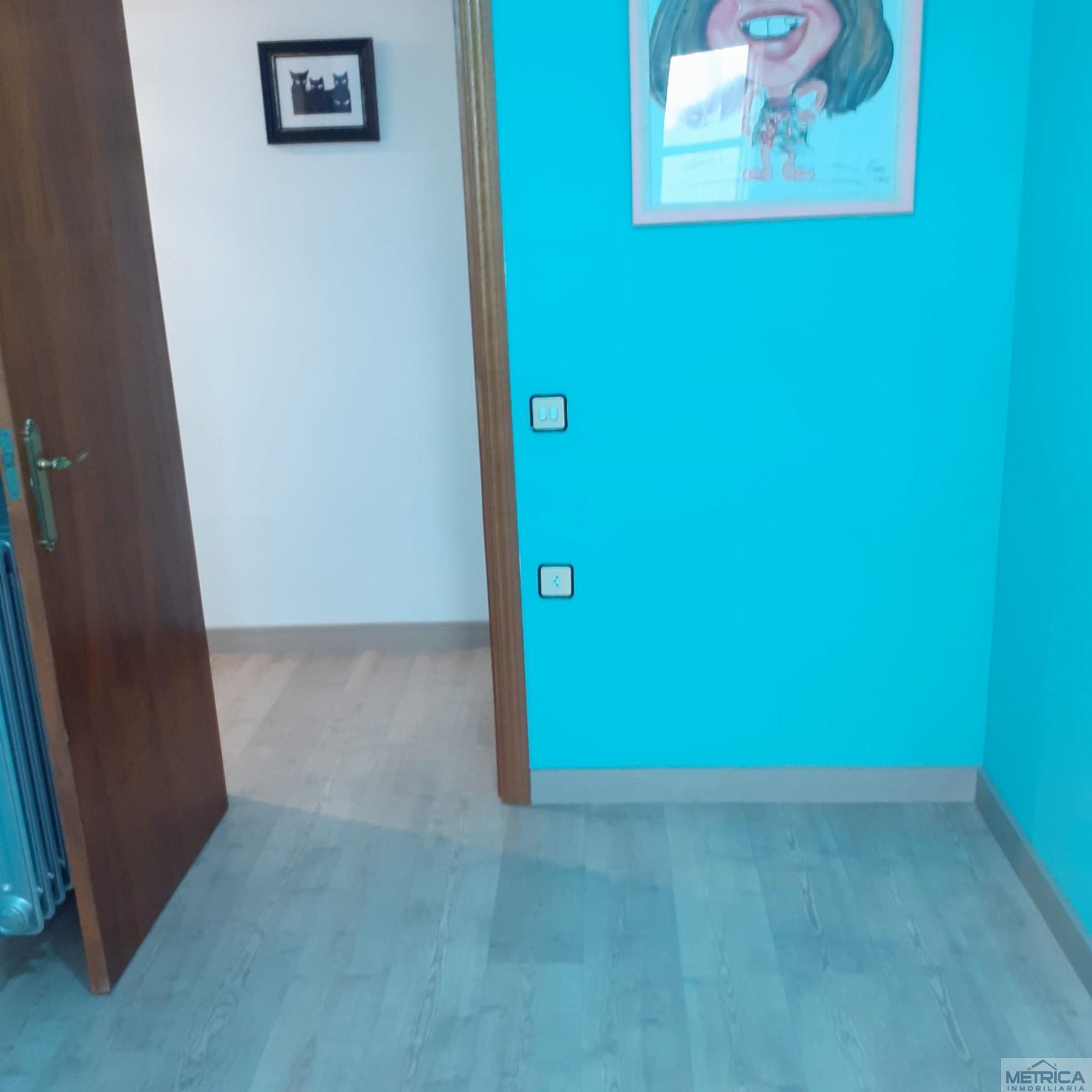 For rent of flat in Salamanca