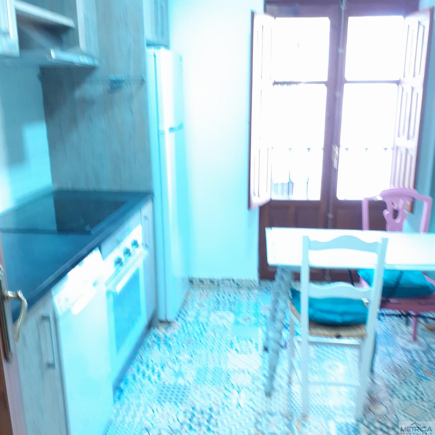 For rent of flat in Salamanca