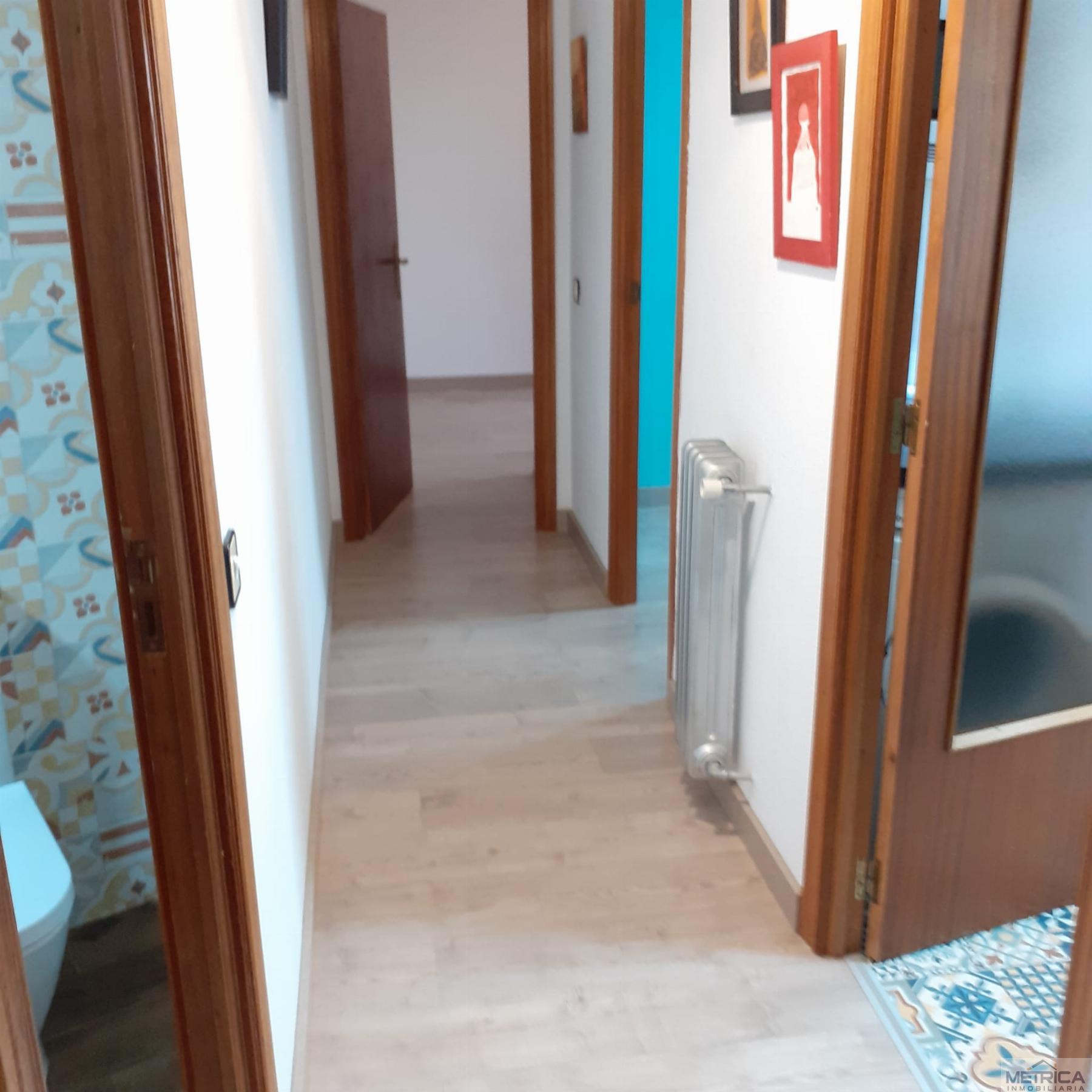 For rent of flat in Salamanca