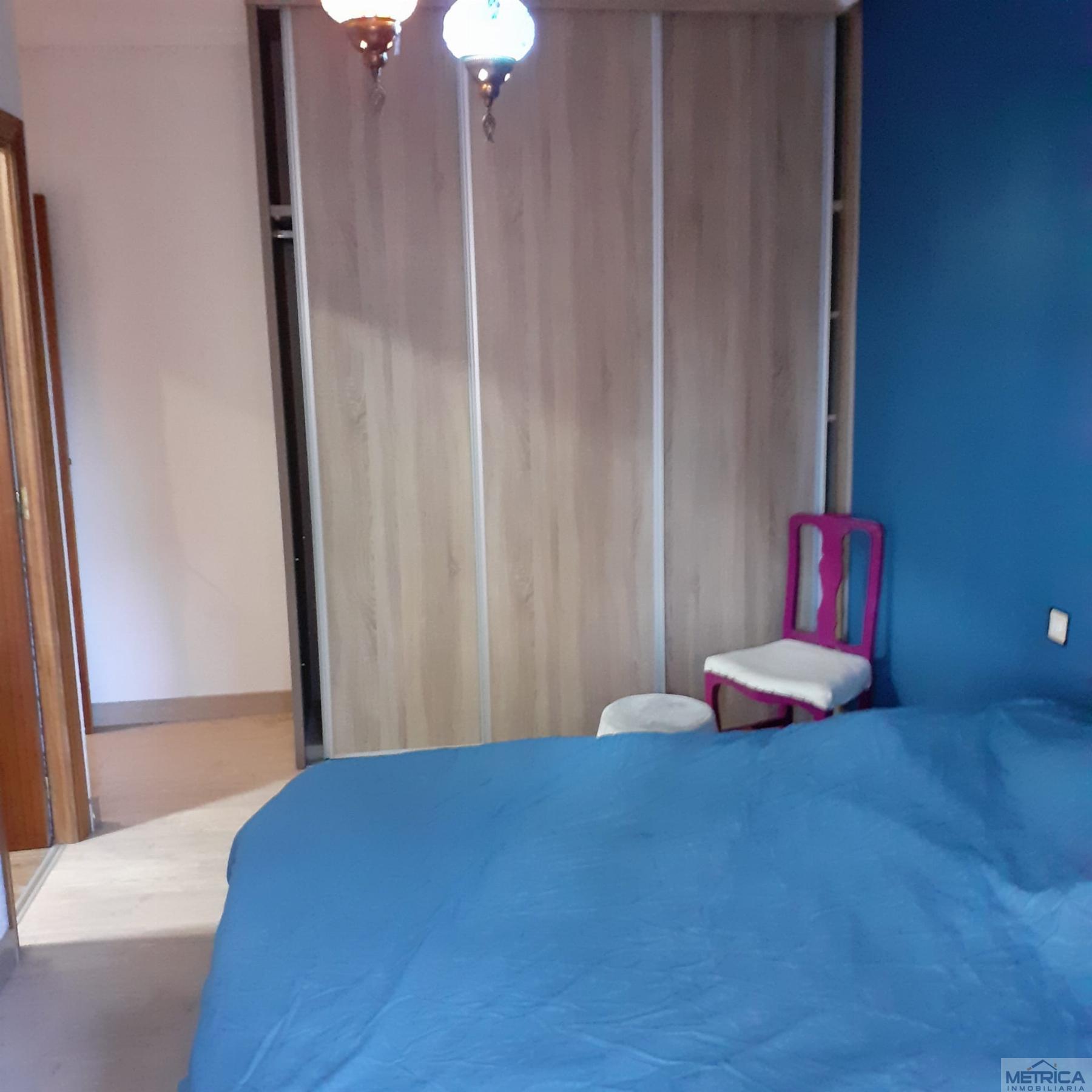 For rent of flat in Salamanca