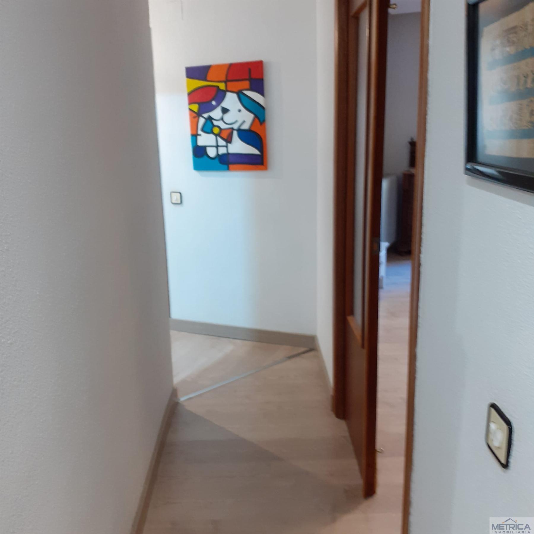 For rent of flat in Salamanca