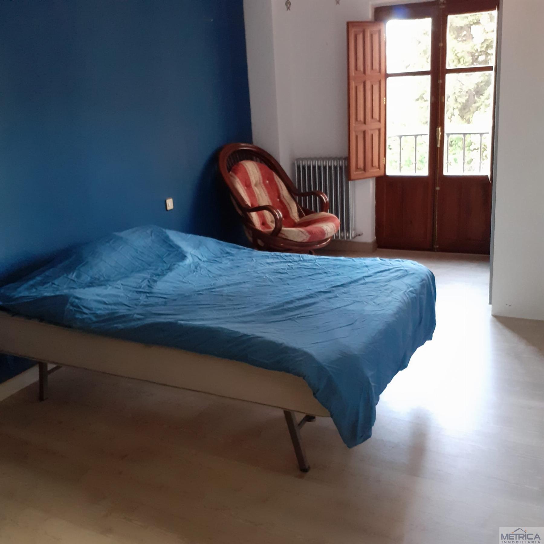 For rent of flat in Salamanca