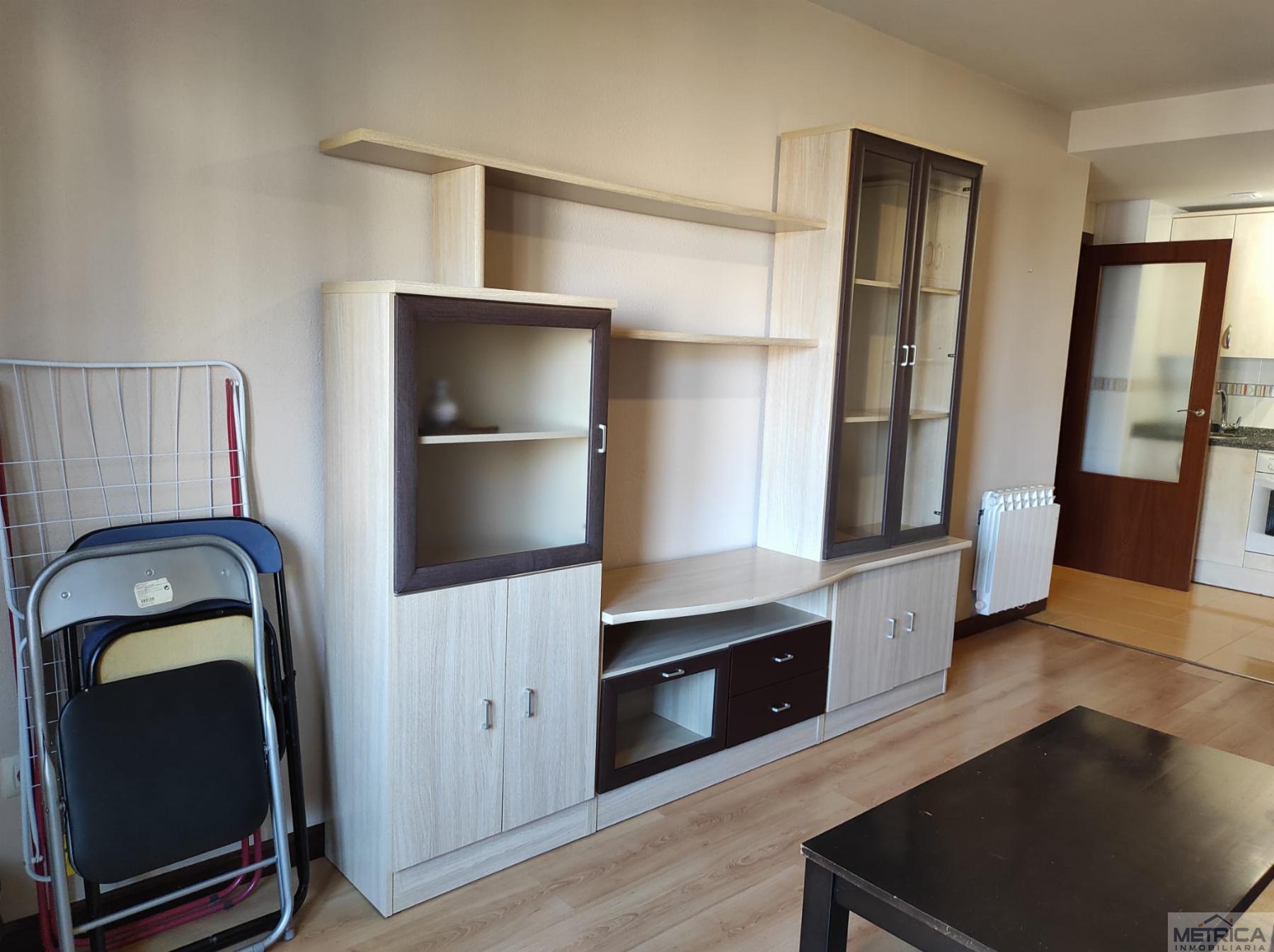 Alquiler de apartamento en Villares de la Reina