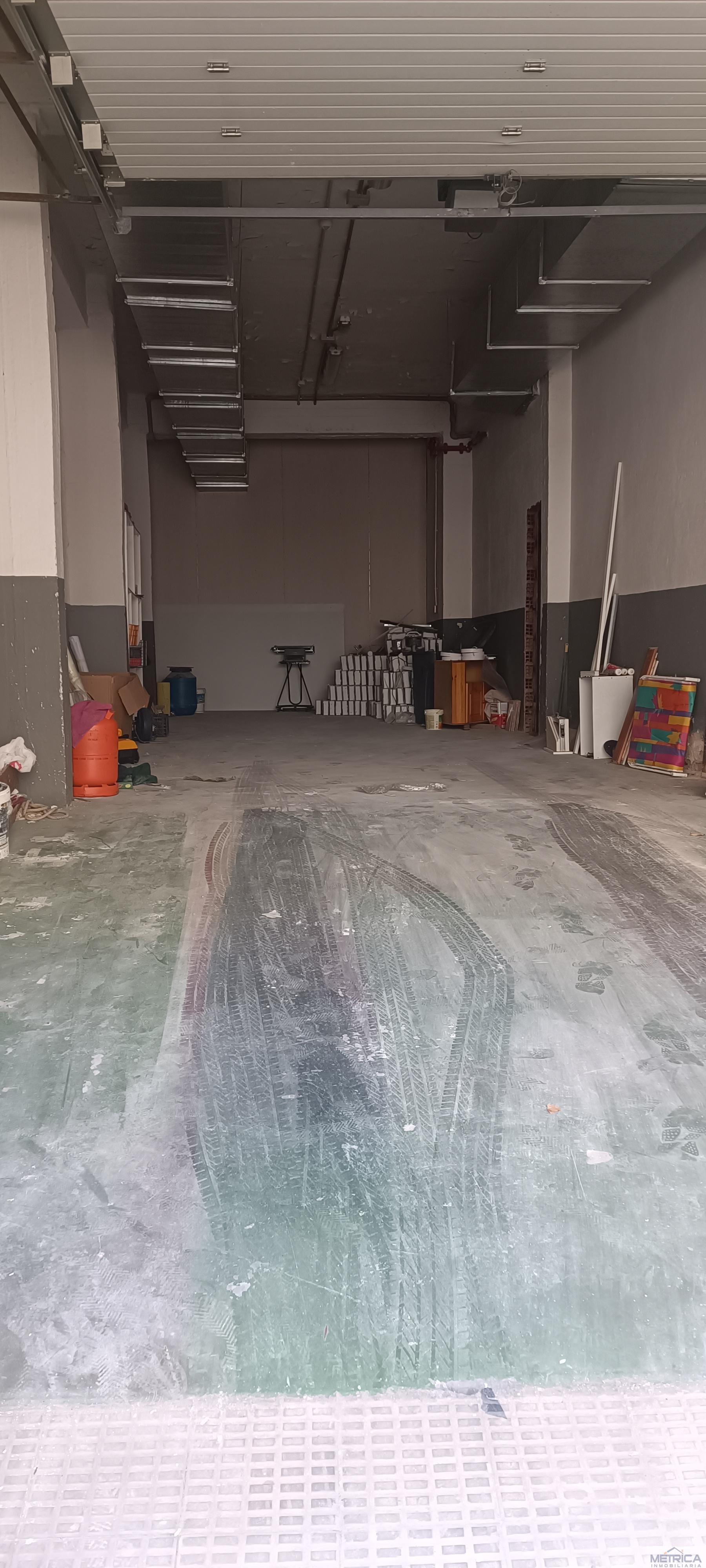 For rent of commercial in Salamanca
