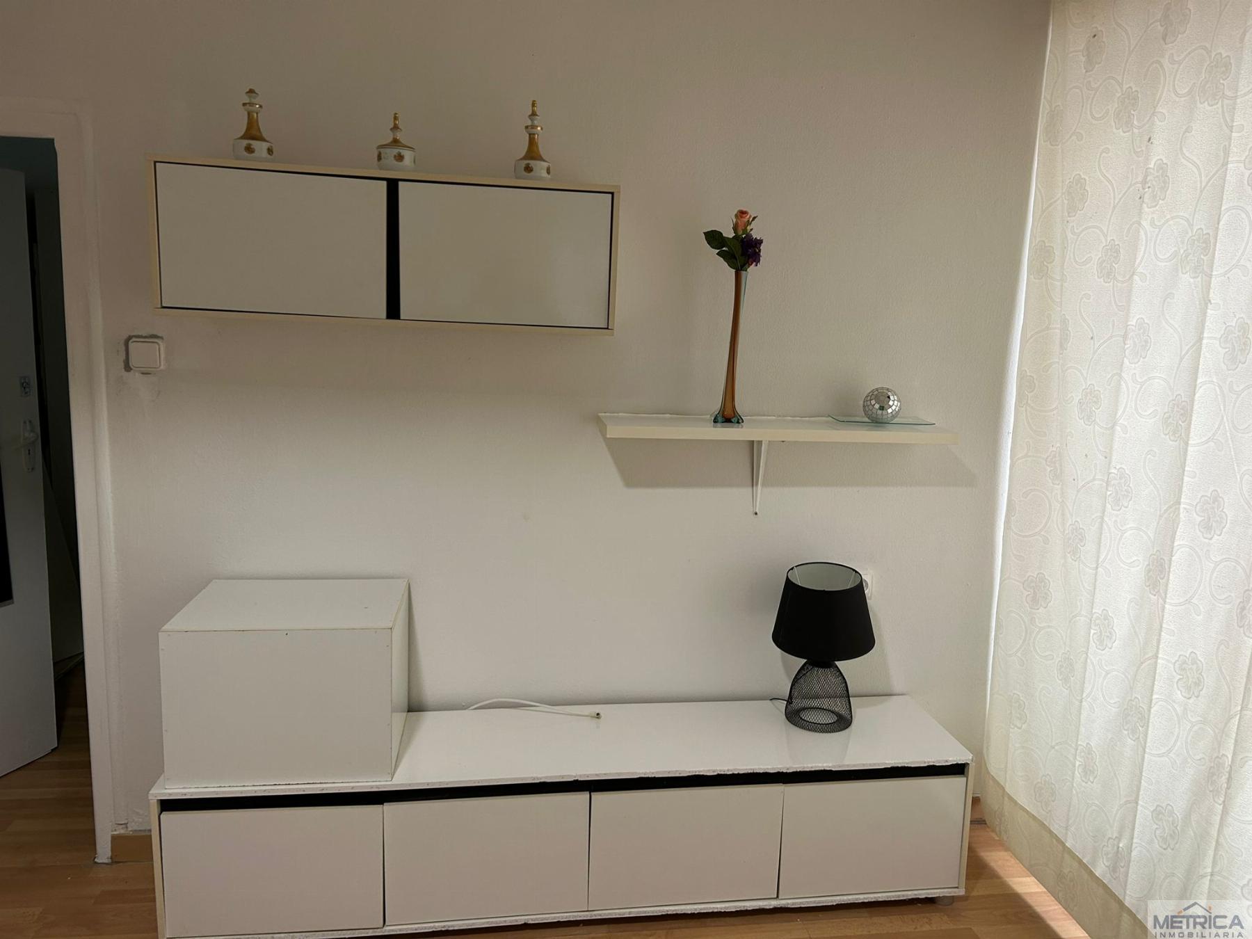 For rent of flat in Salamanca