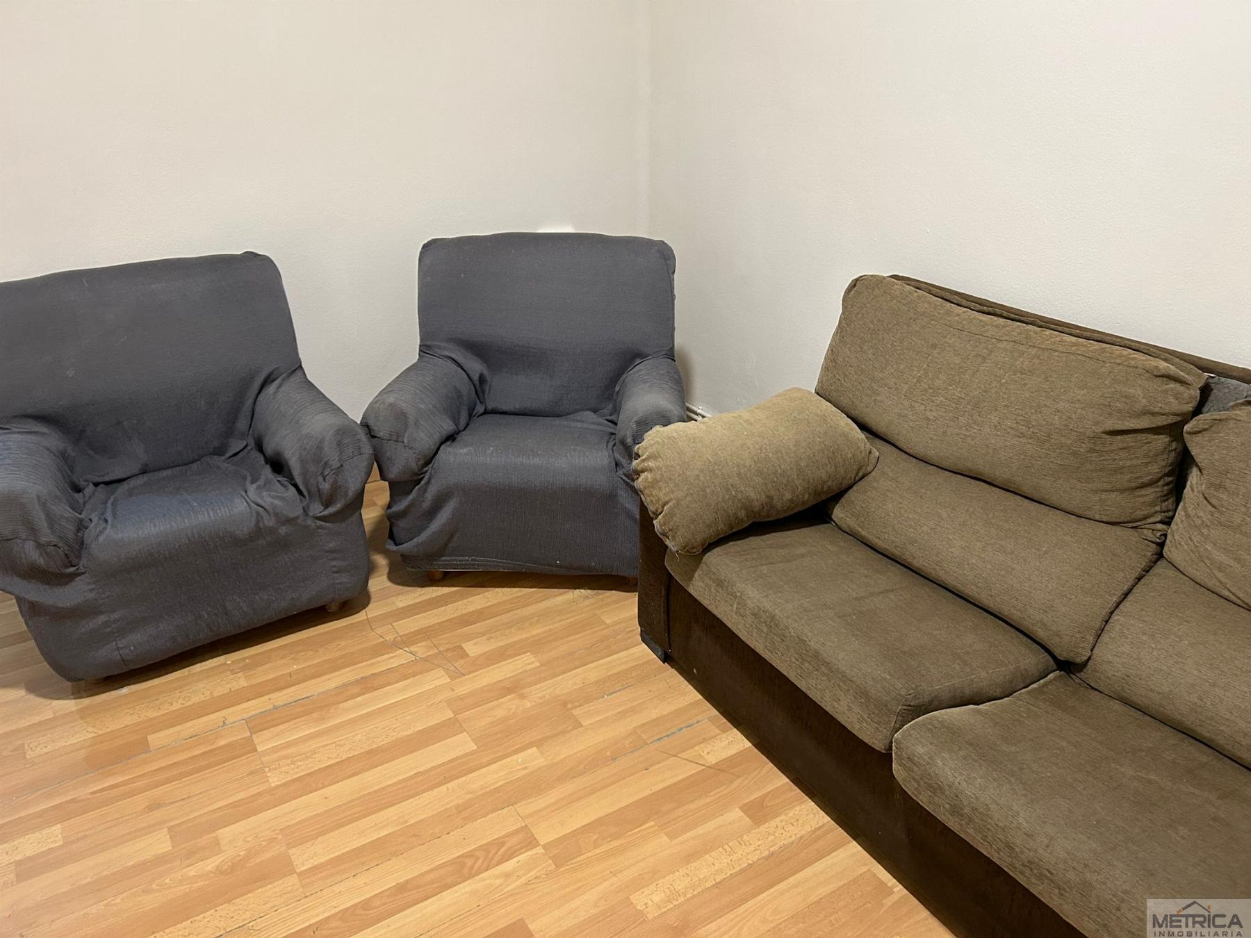 For rent of flat in Salamanca