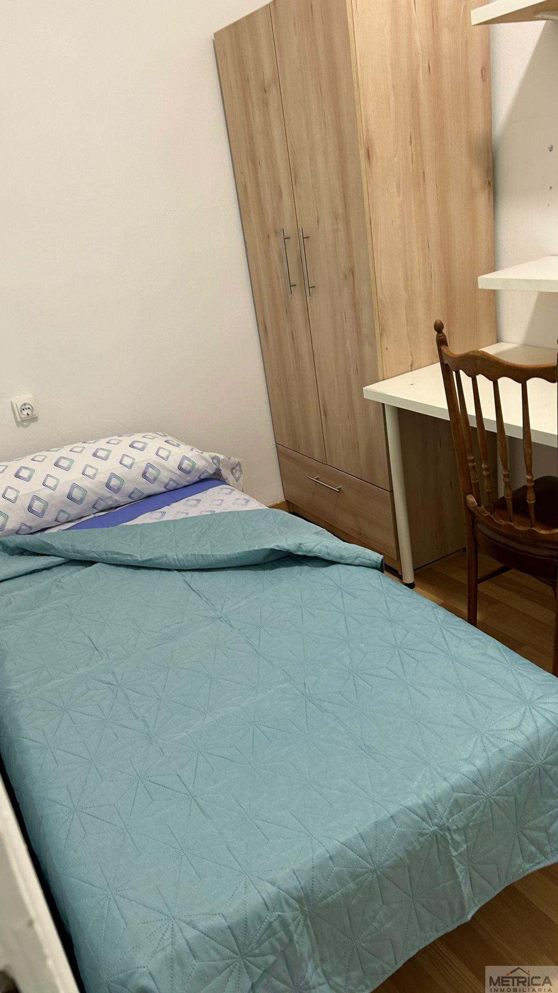 For rent of flat in Salamanca