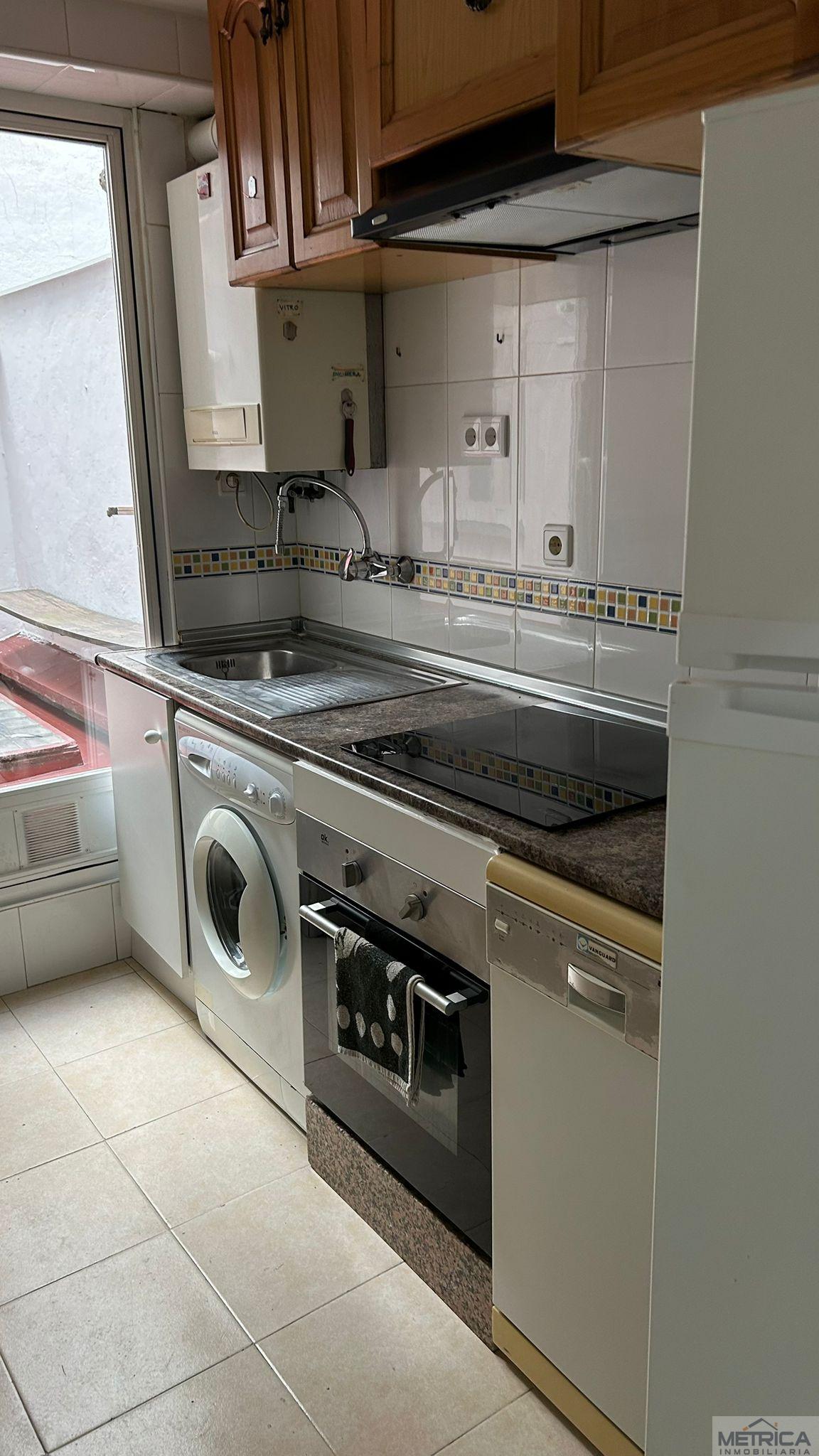 For rent of flat in Salamanca