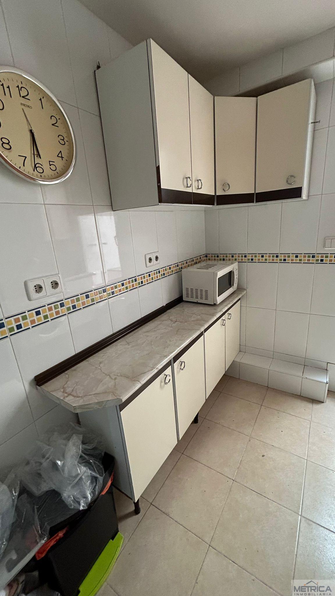 For rent of flat in Salamanca