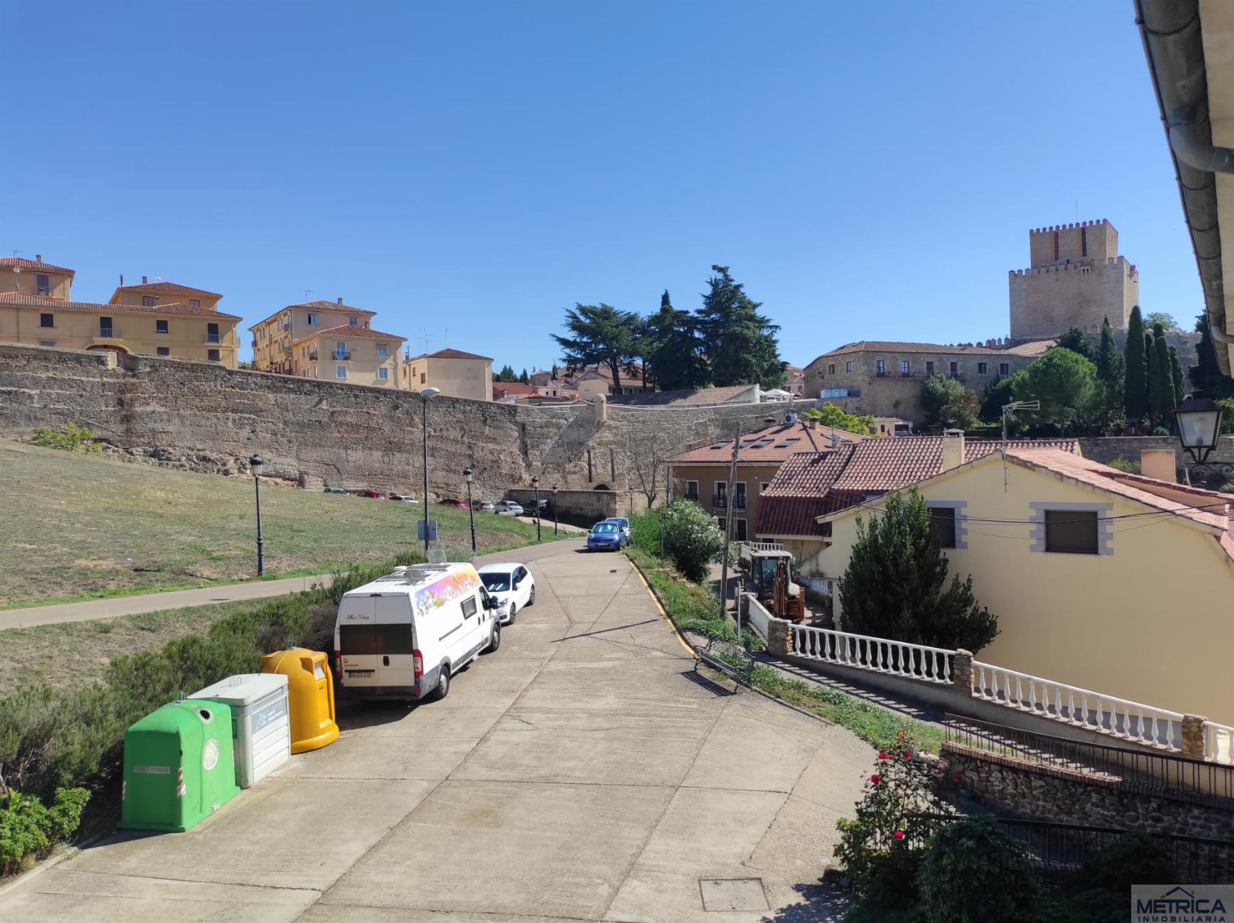 For sale of flat in Ciudad Rodrigo