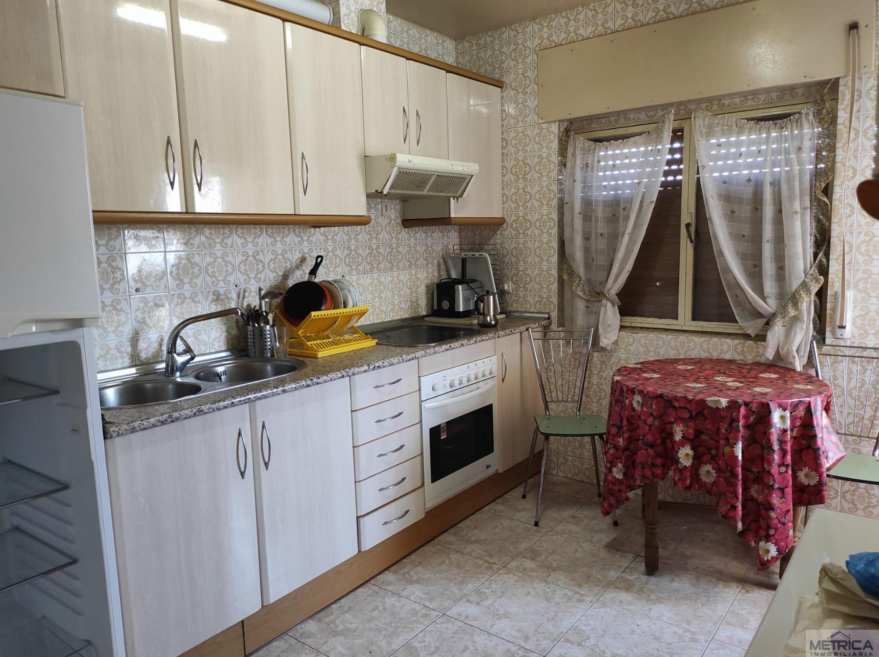 For sale of flat in Ciudad Rodrigo