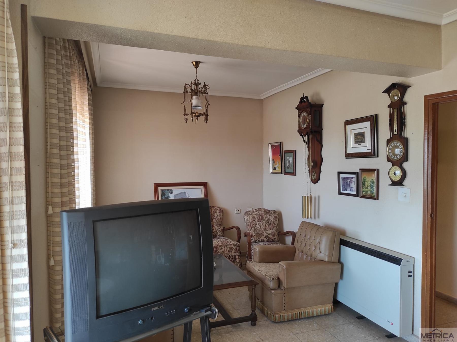 For sale of flat in Ciudad Rodrigo