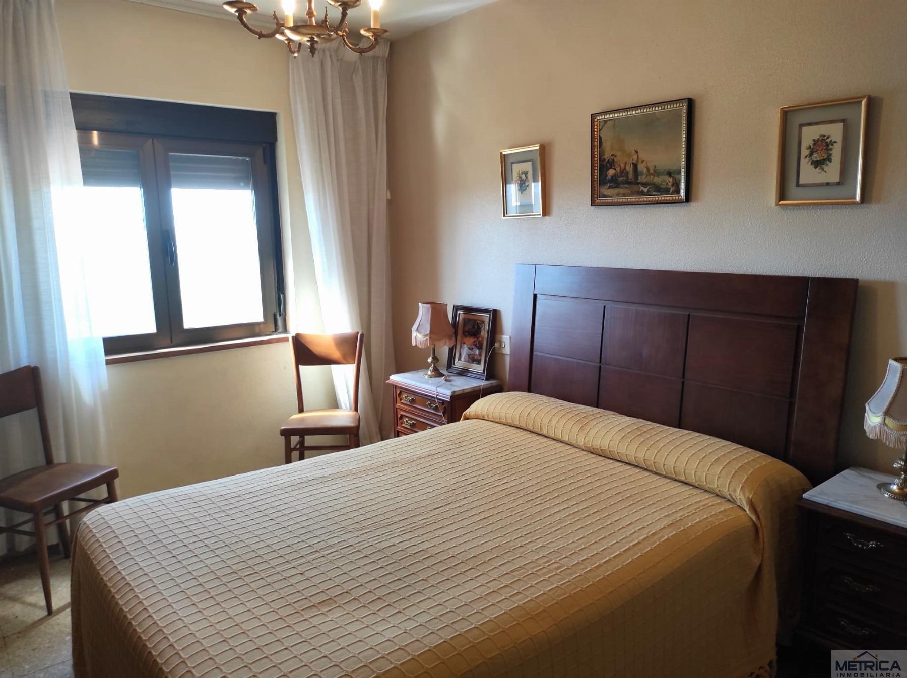 For sale of flat in Ciudad Rodrigo
