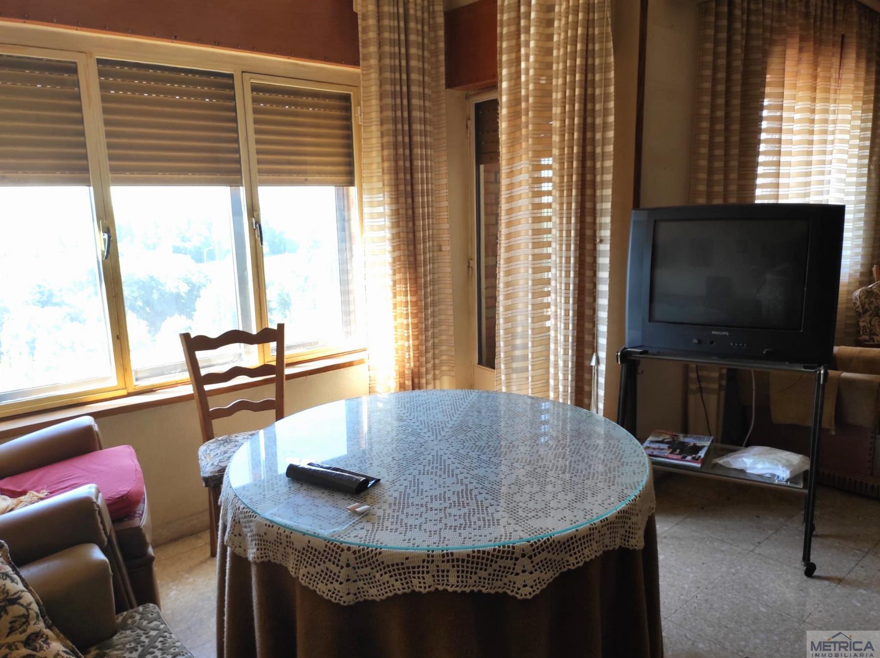 For sale of flat in Ciudad Rodrigo