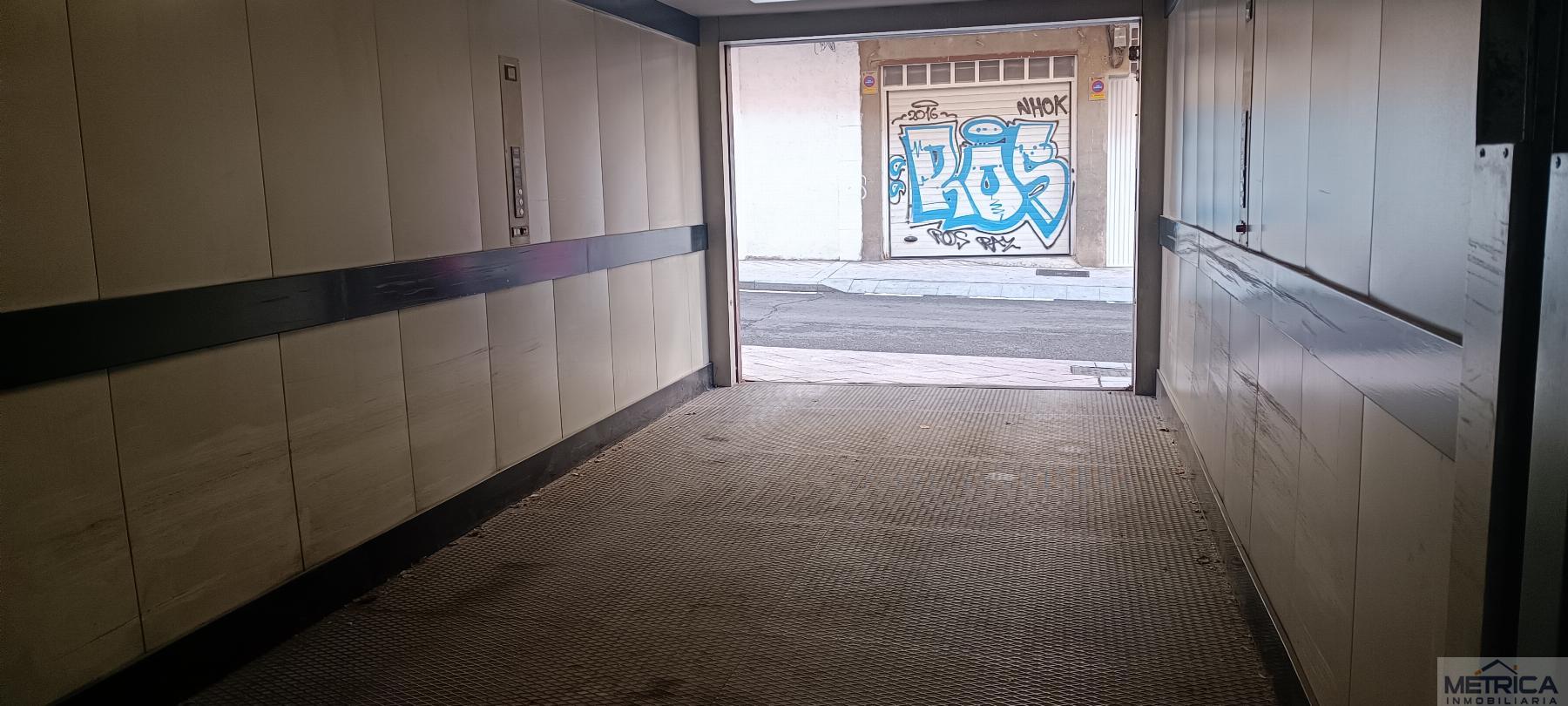 Venta de garaje en Salamanca